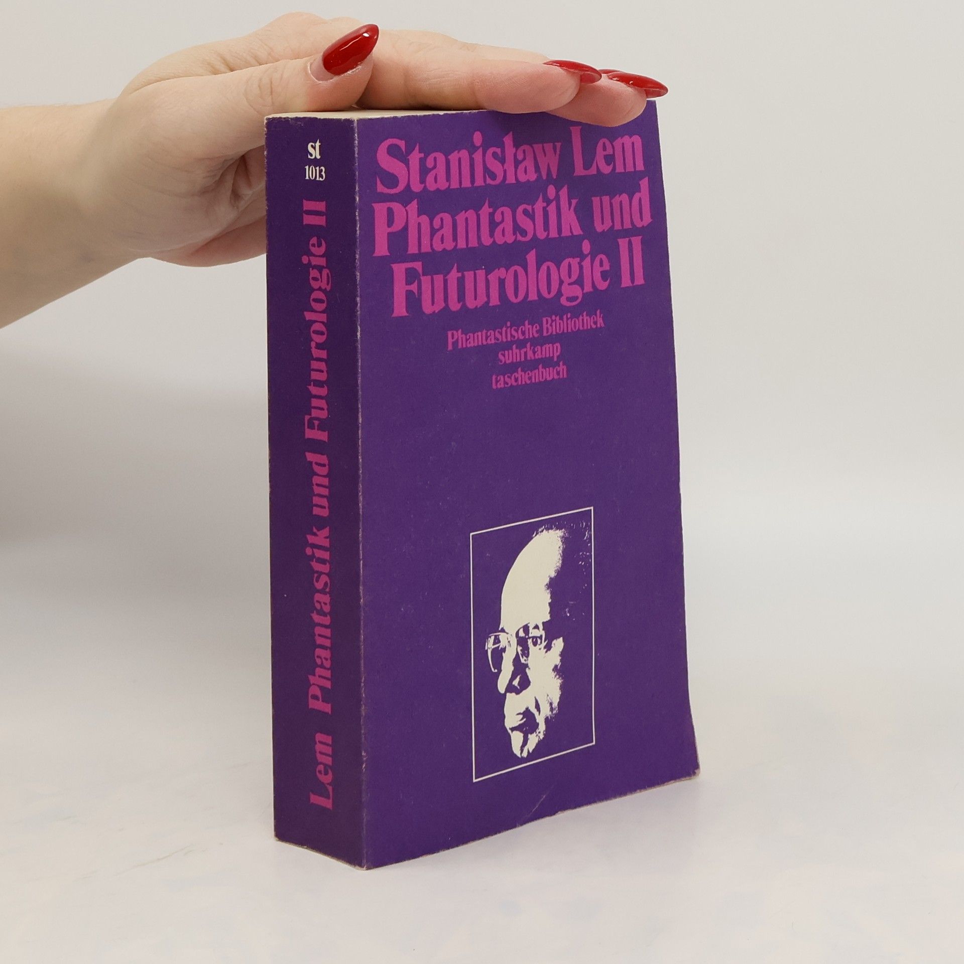Stanisław Lem Phantastik und Futurologie