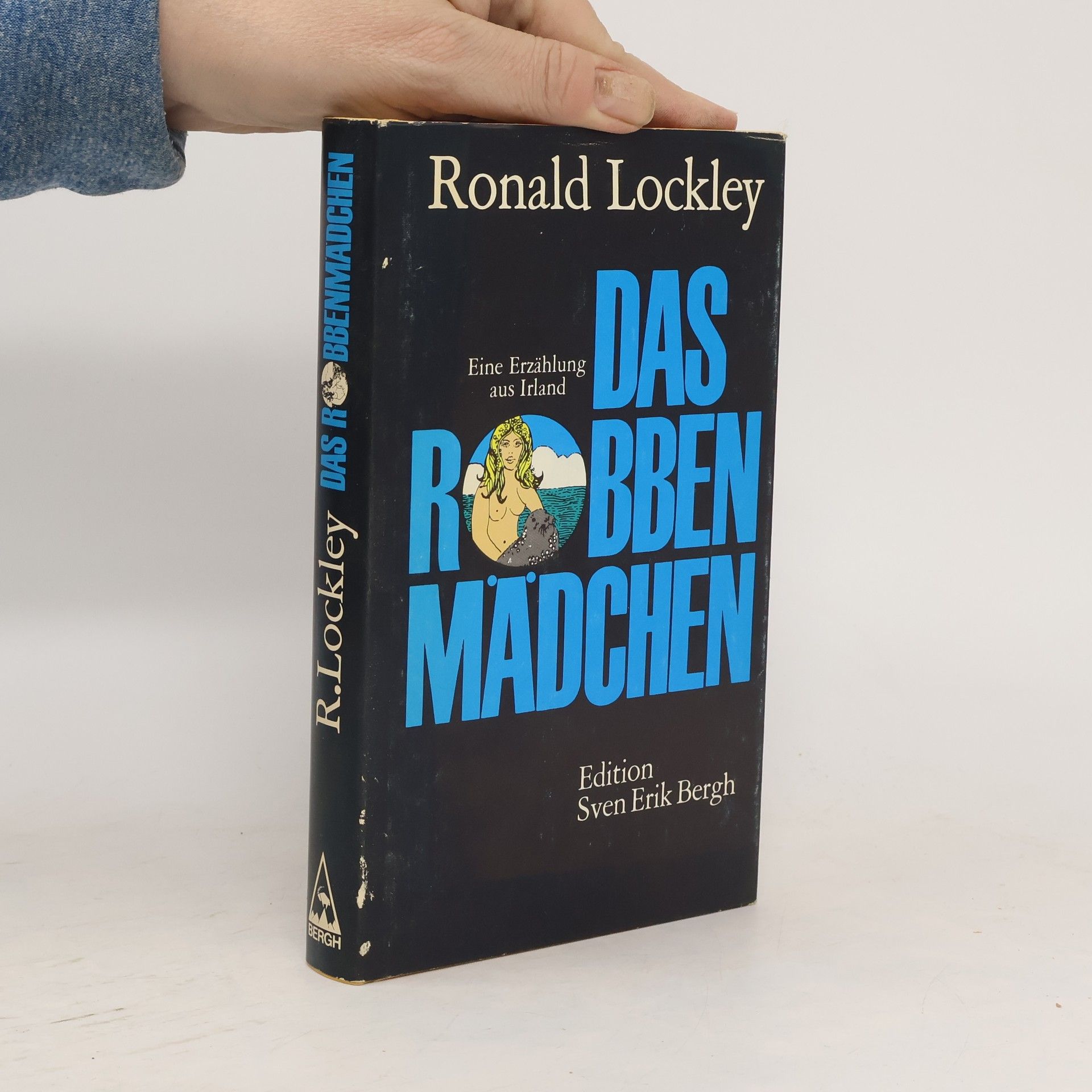 Ronald Lockley Das Robbenmädchen