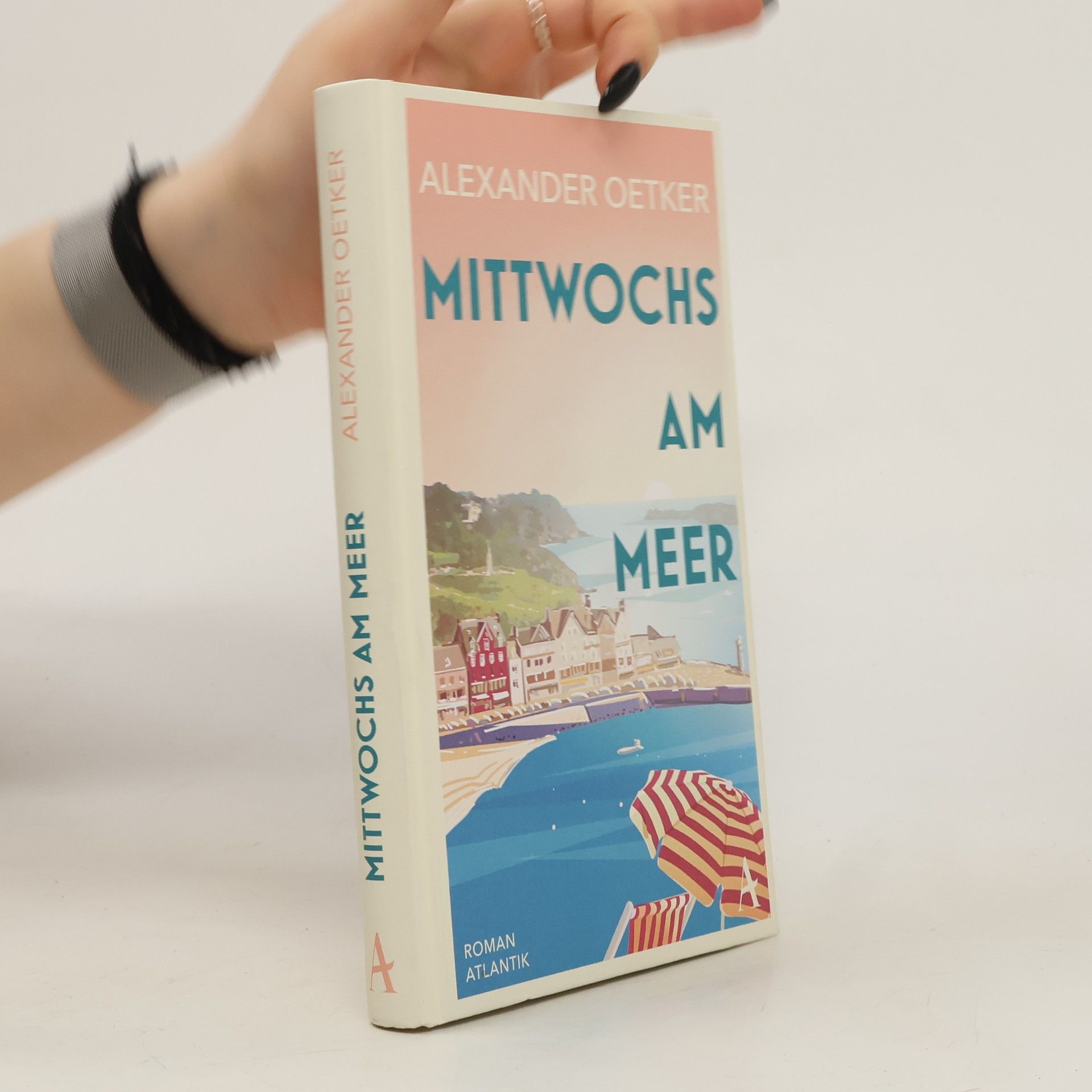 Alexander Oetker Mittwochs am Meer