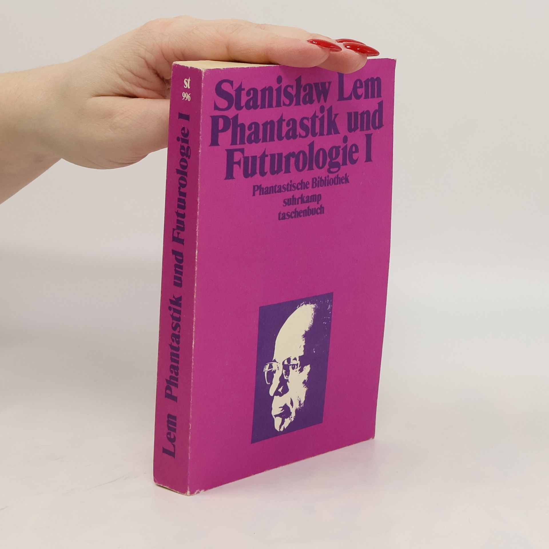 Stanisław Lem Phantastik und Futurologie I