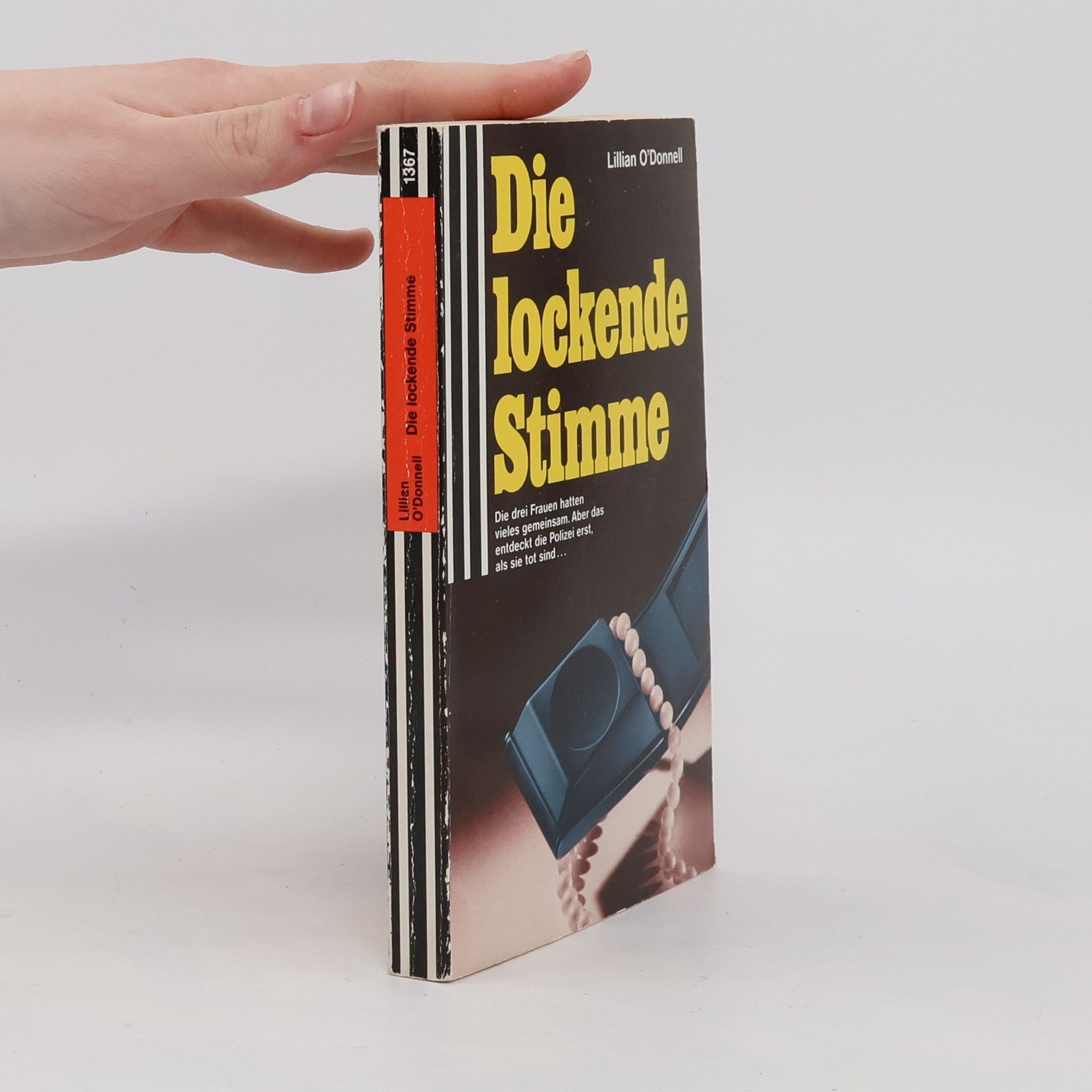 Lillian O'Donnell Die lockende Stimme