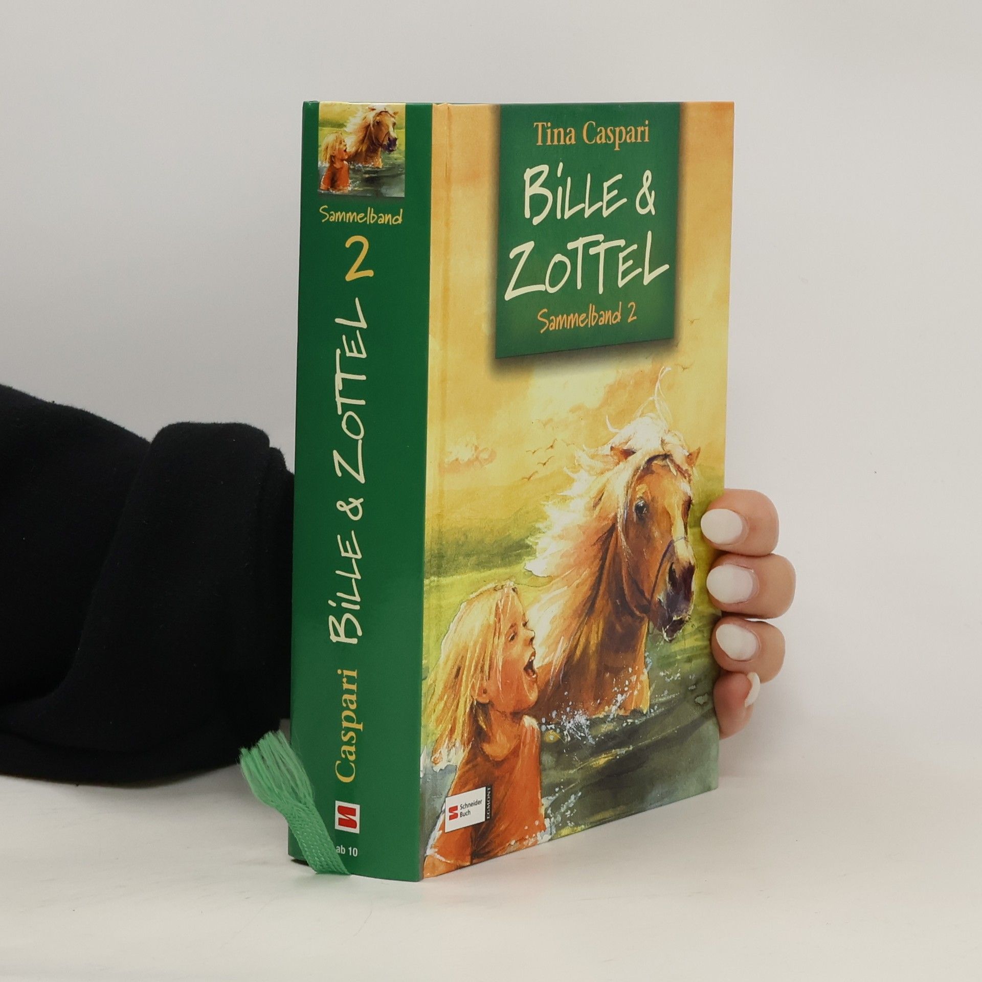 Tina Caspari Bille & Zottel. Sammelband 2