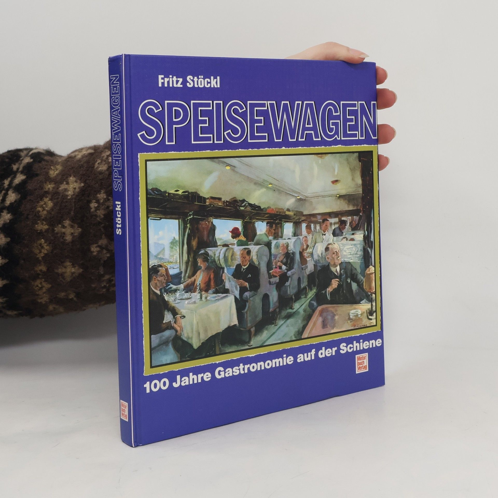 Fritz Stöckl Speisewagen