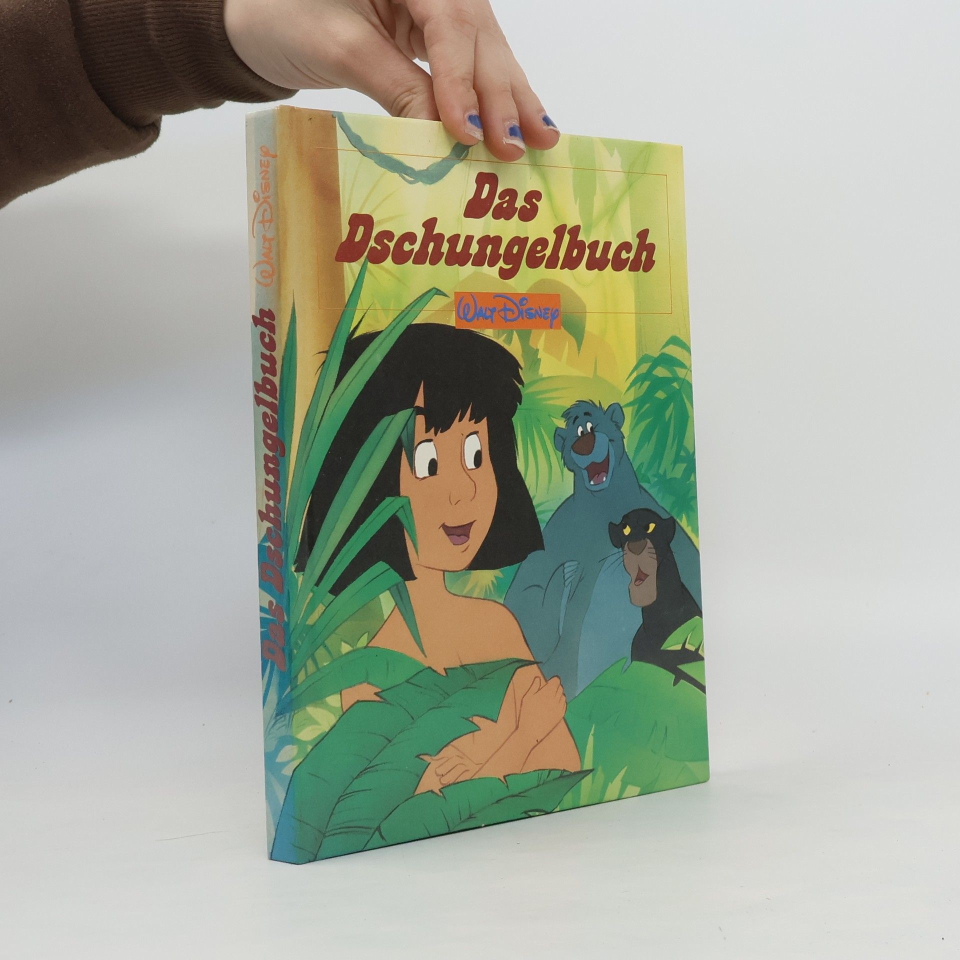 kolektiv Das Dschungelbuch