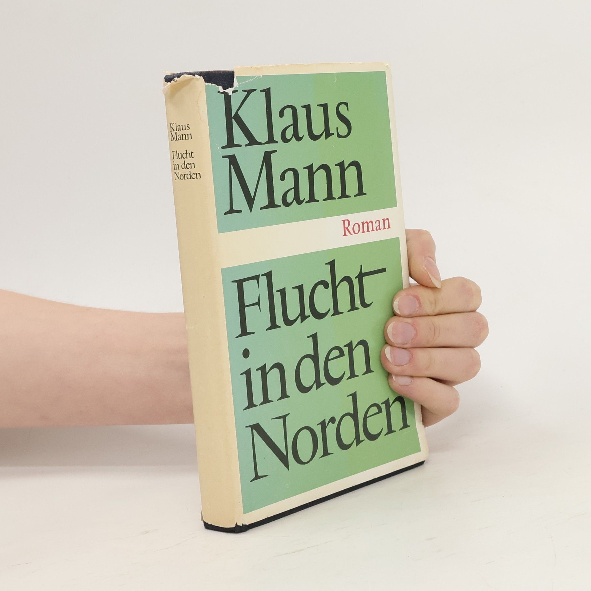 Klaus Mann Flucht in den Norden