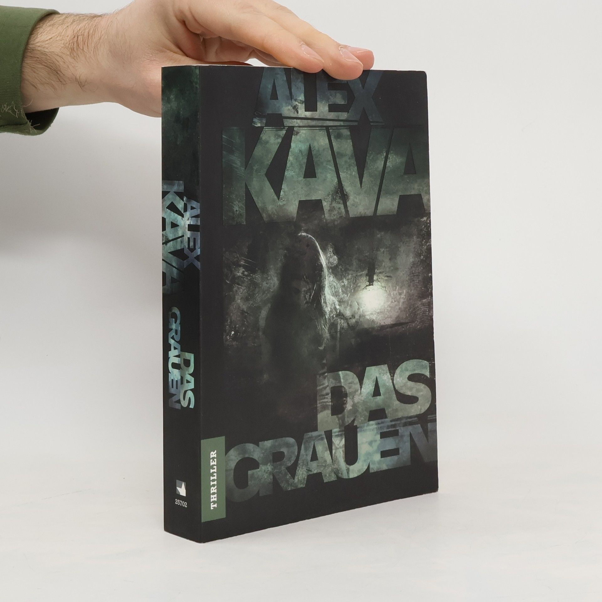 Alex Kava Das Grauen