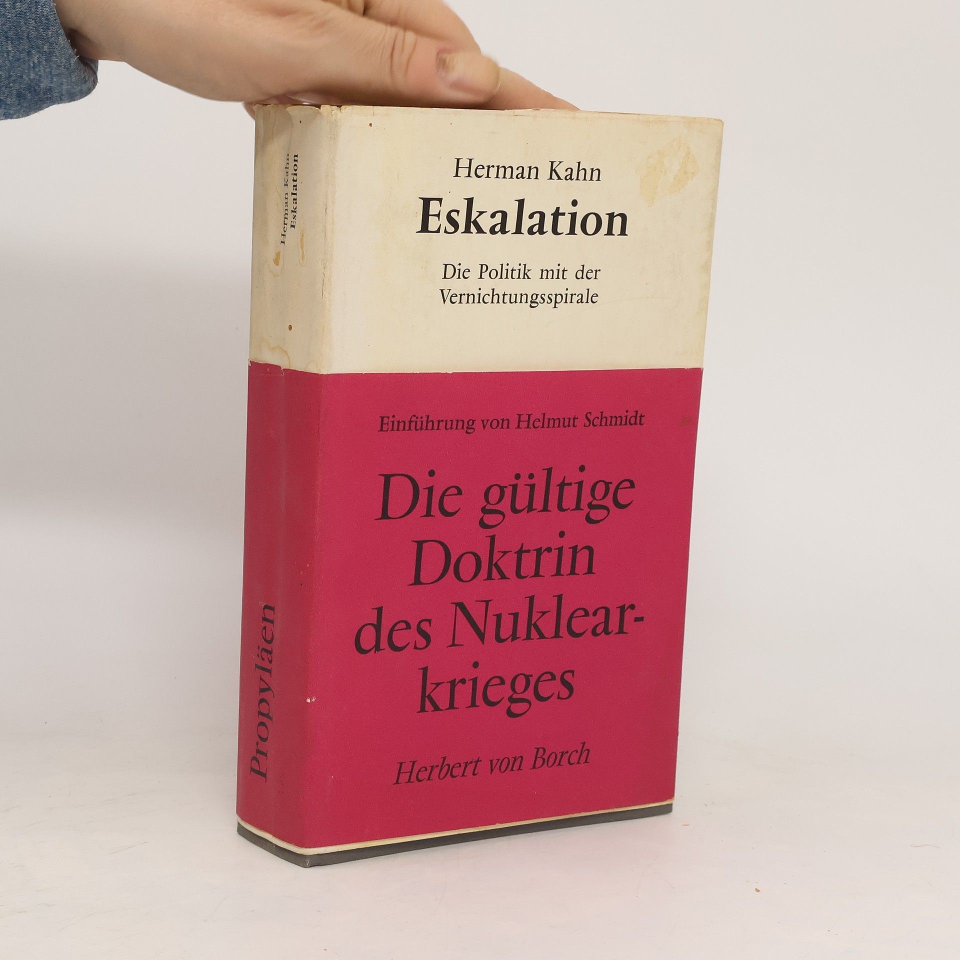 Herman Kahn Eskalation