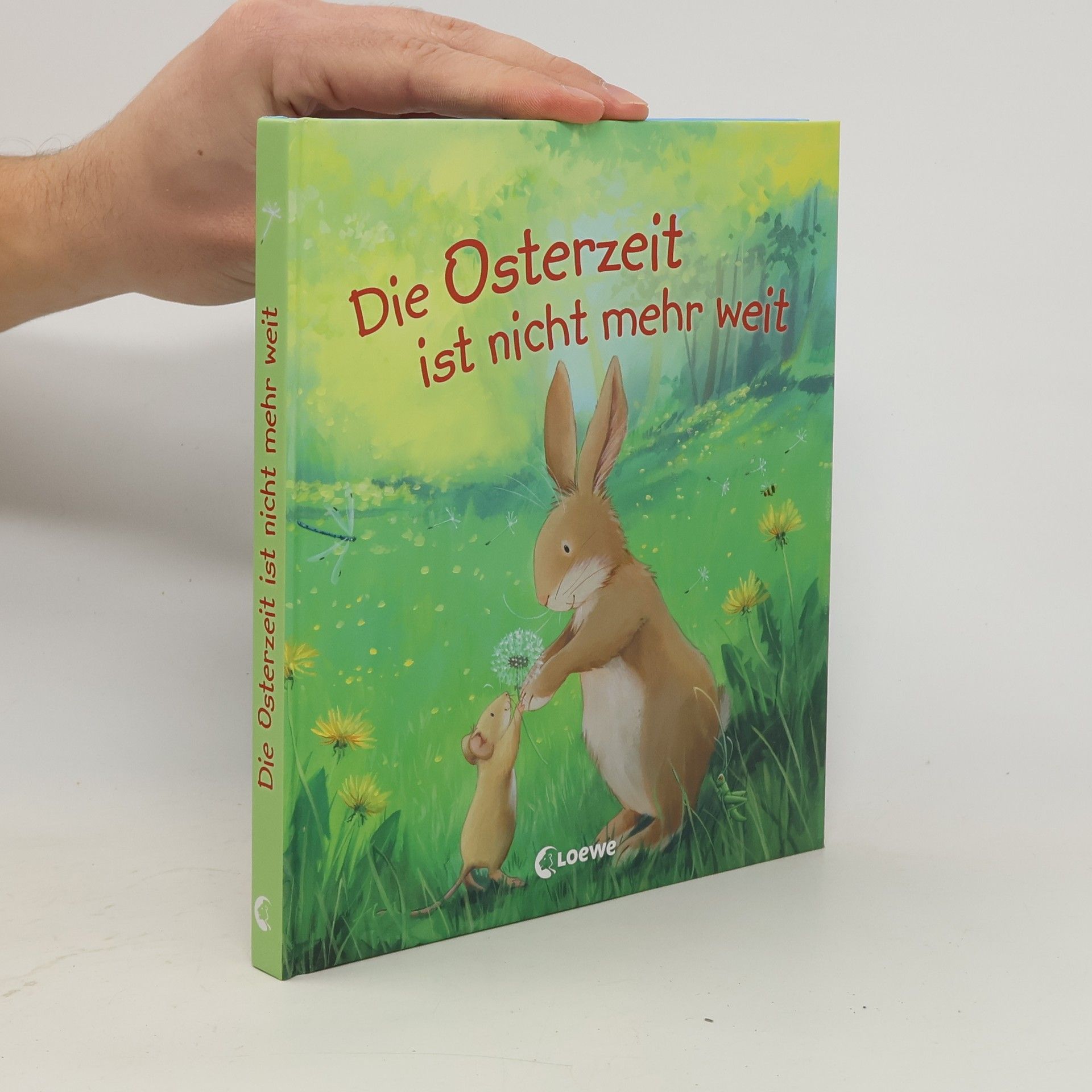Jane Chapman Die Osterzeit ist nicht mehr weit