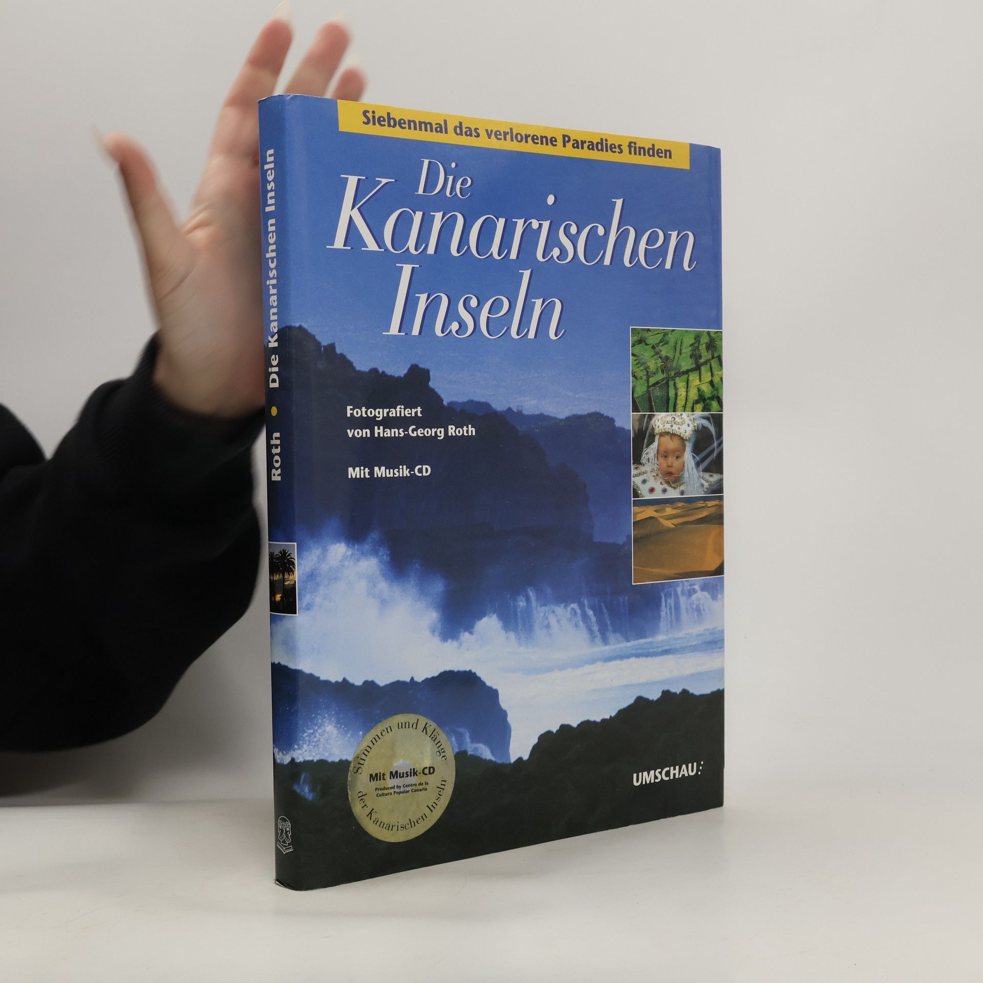 Autores varios Die Kanarischen Inseln