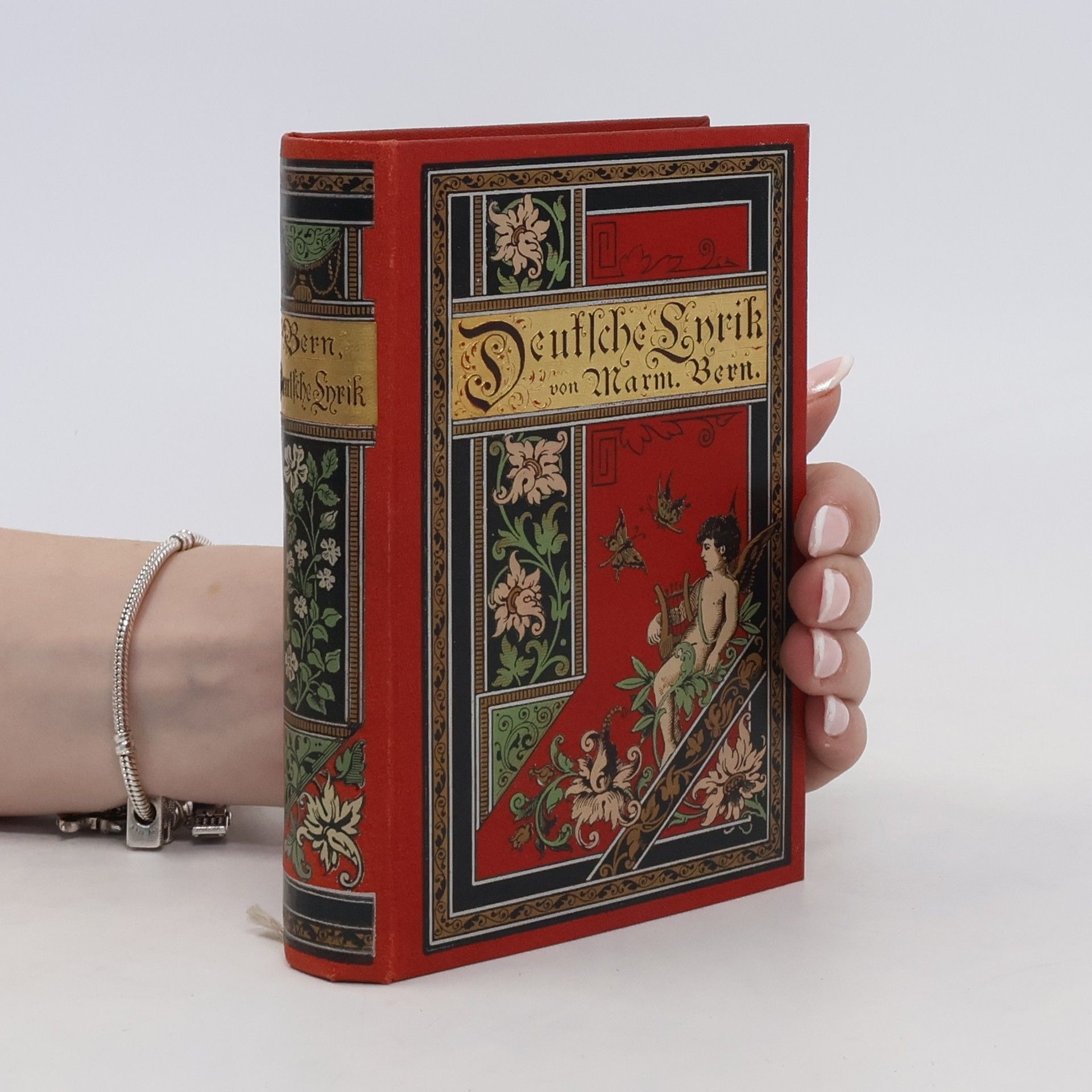 Maximilian Bern Deutsche Lyrik seit Goethe's Tode