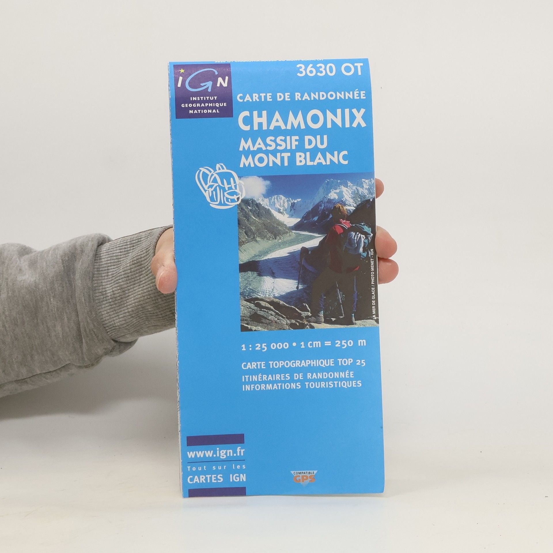 Collectif d'auteurs Chamonix / Massif du Mont Blanc