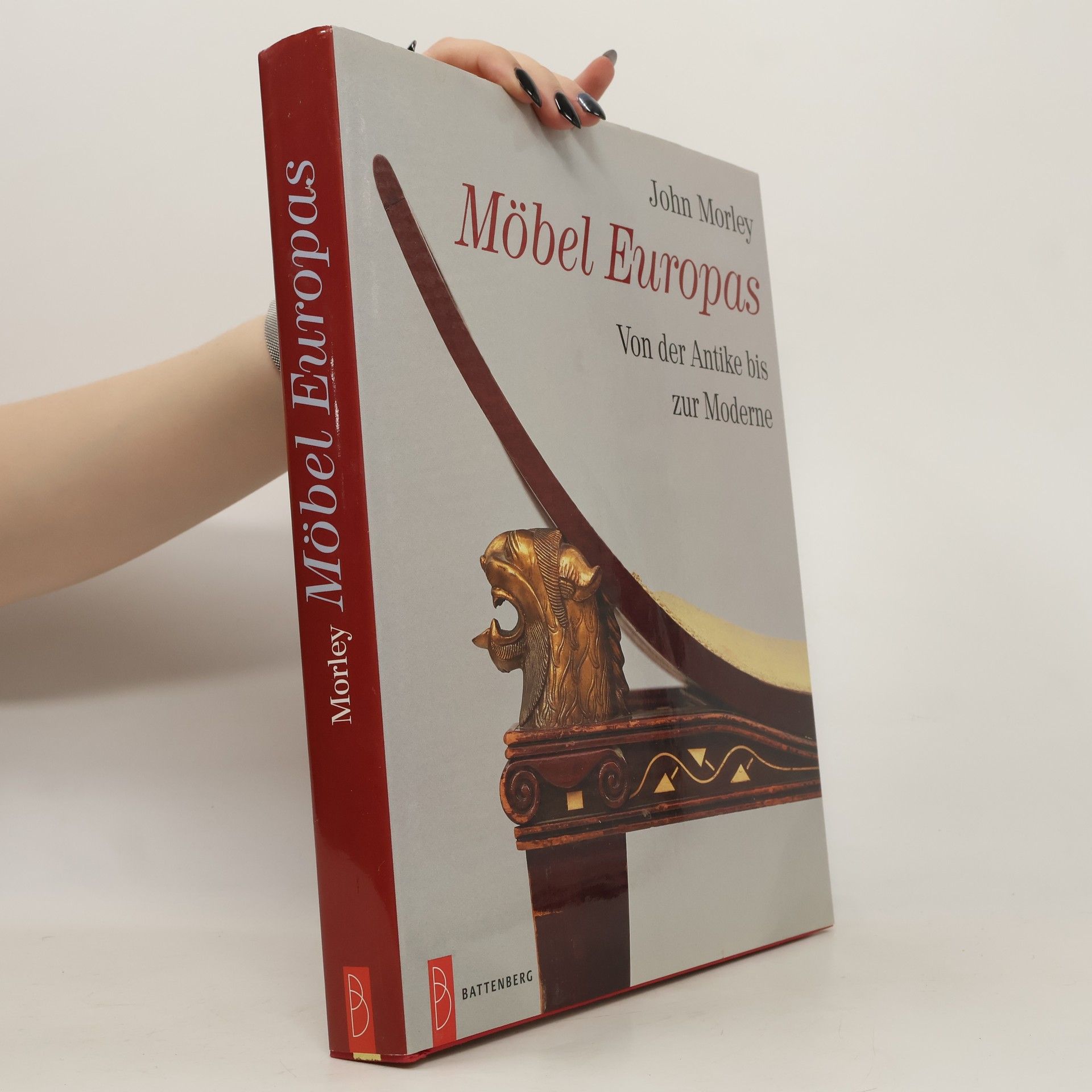 John Morley Möbel Europas