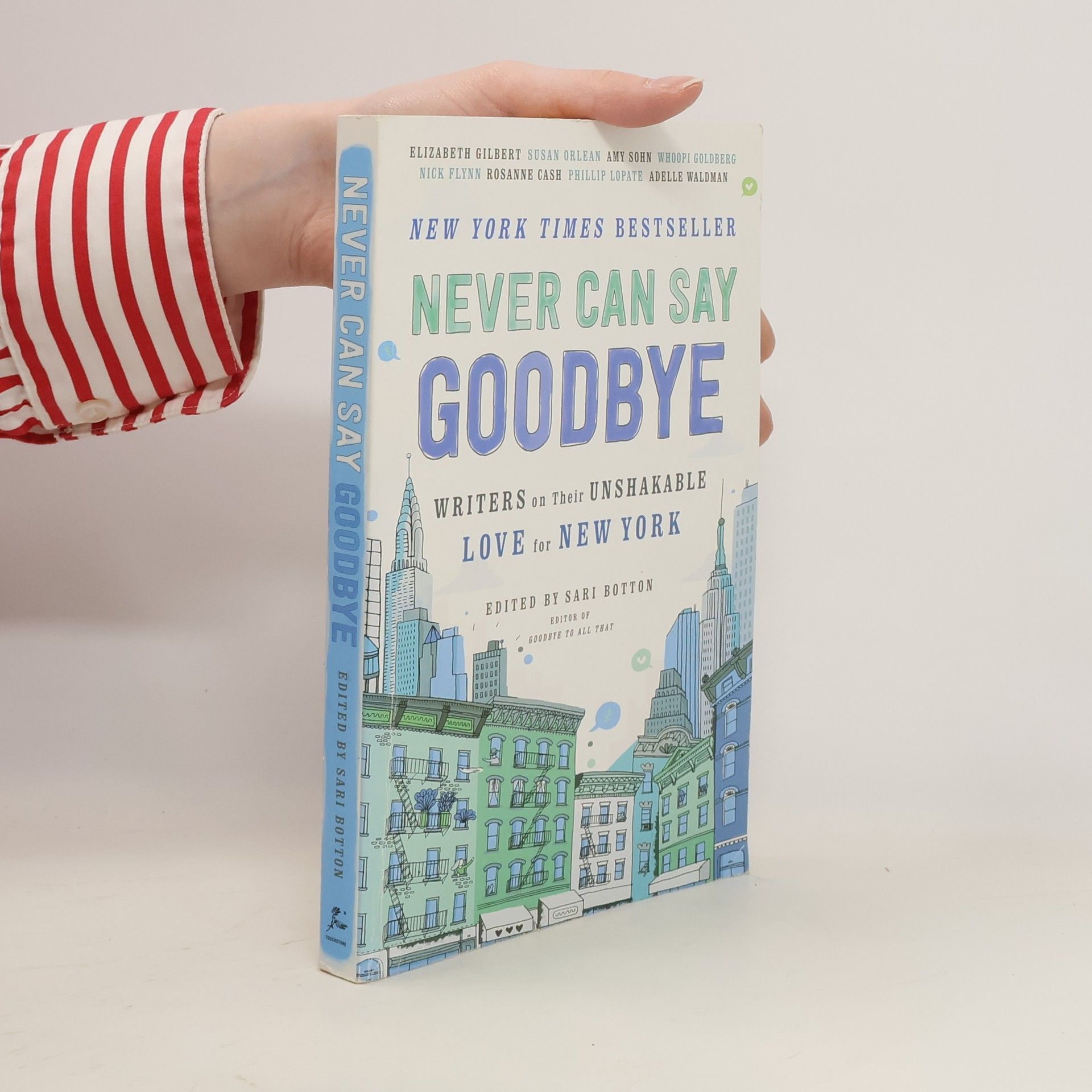 Sari Botton Never Can Say Goodbye