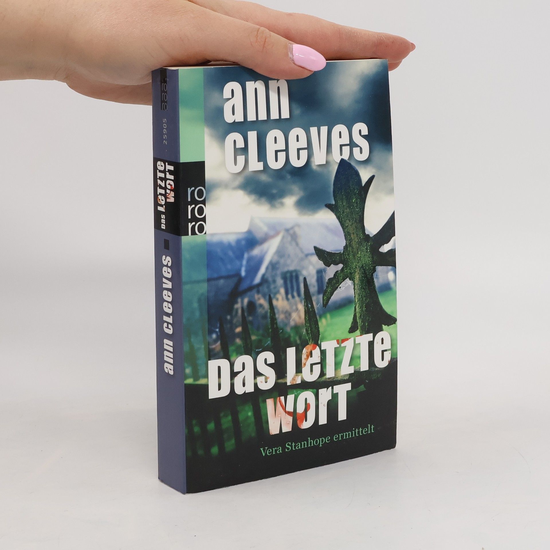 Ann Cleeves Das letzte Wort