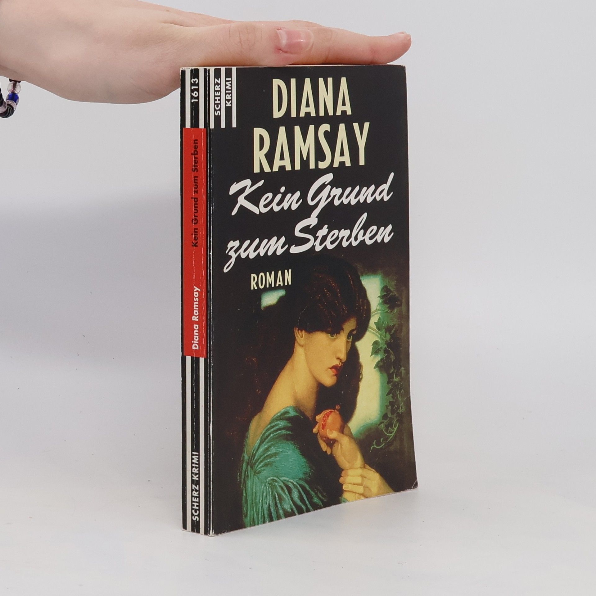 Diana Ramsay Kein Grund zum Sterben