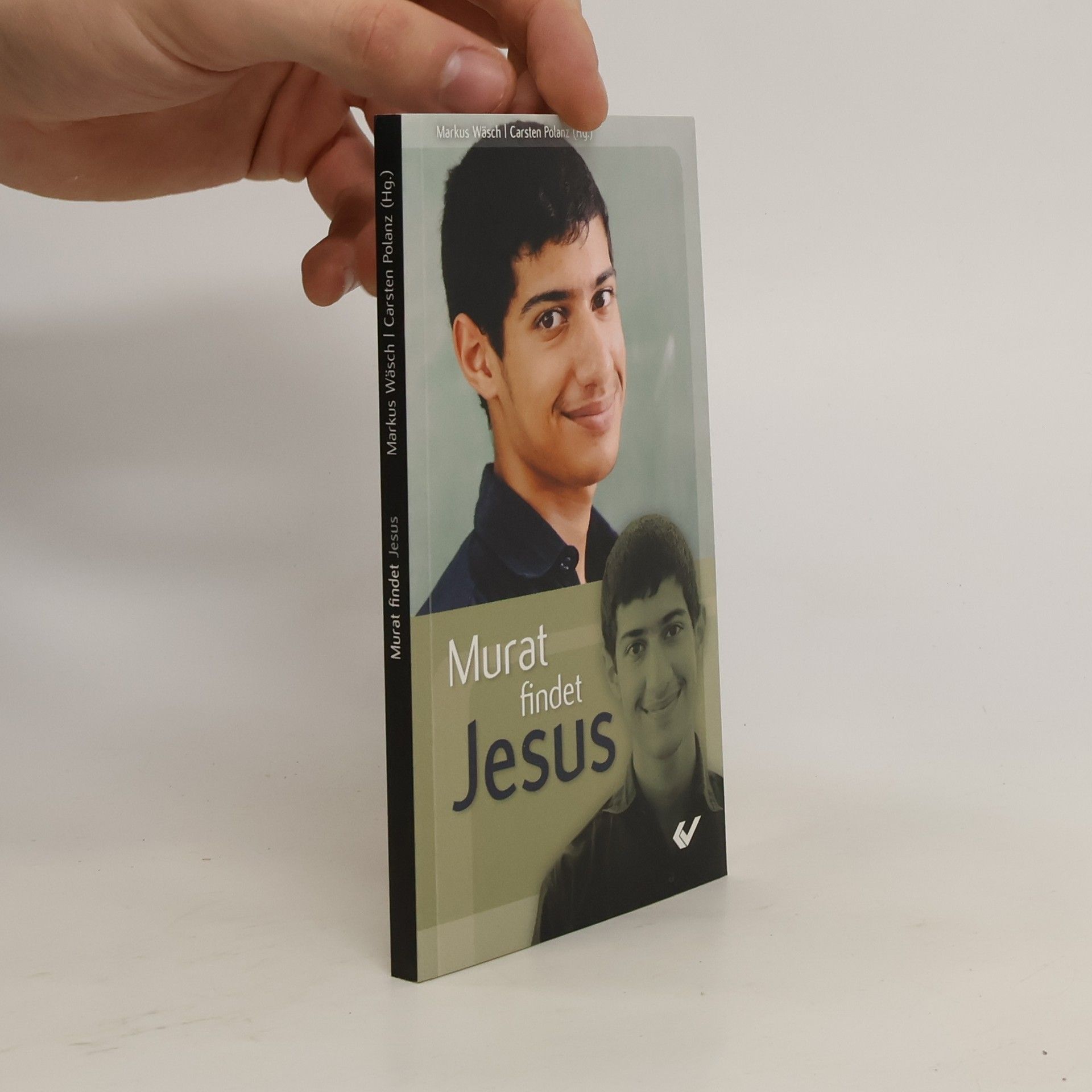 Carsten Polanz Murat findet Jesus
