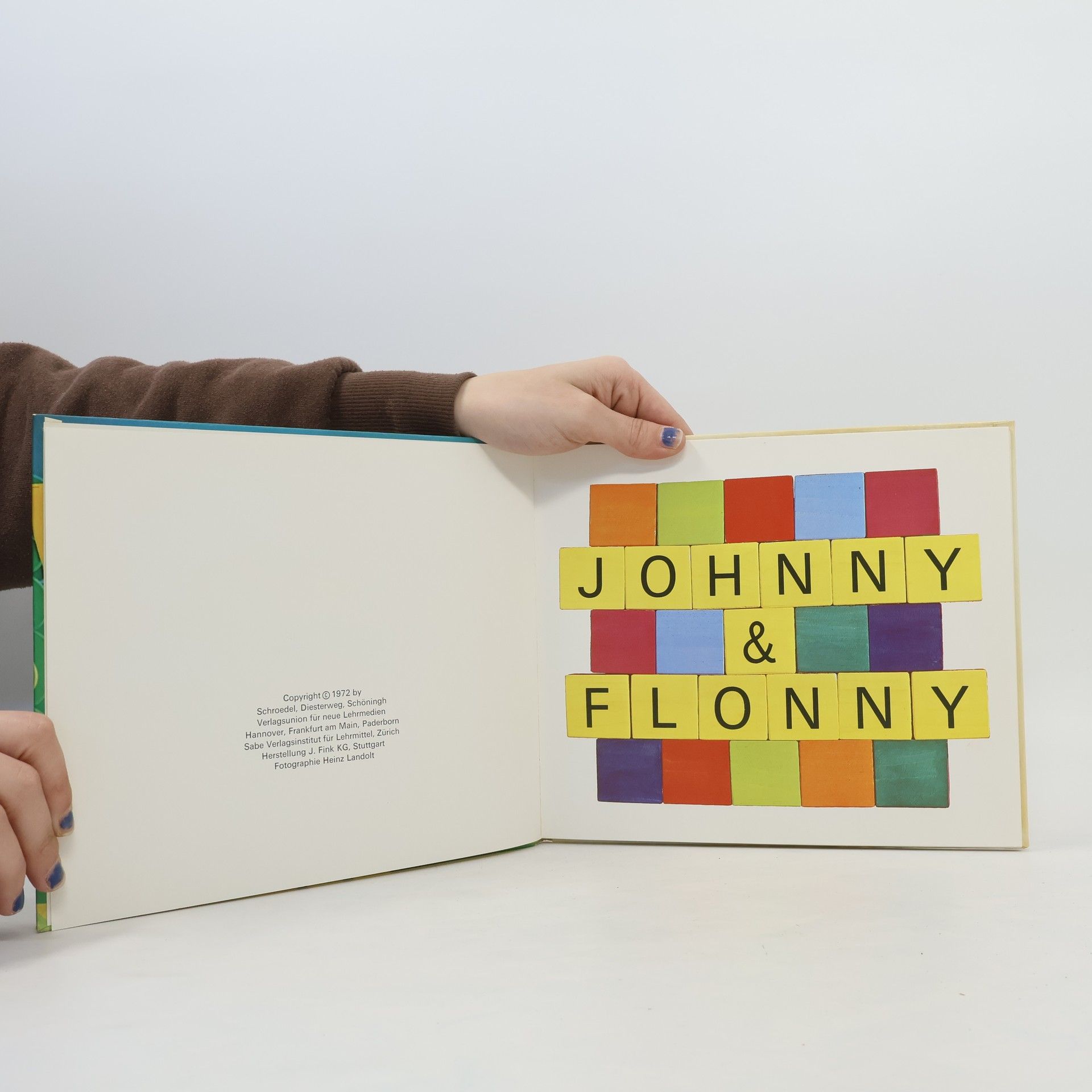 kolektiv Johnny & Flonny