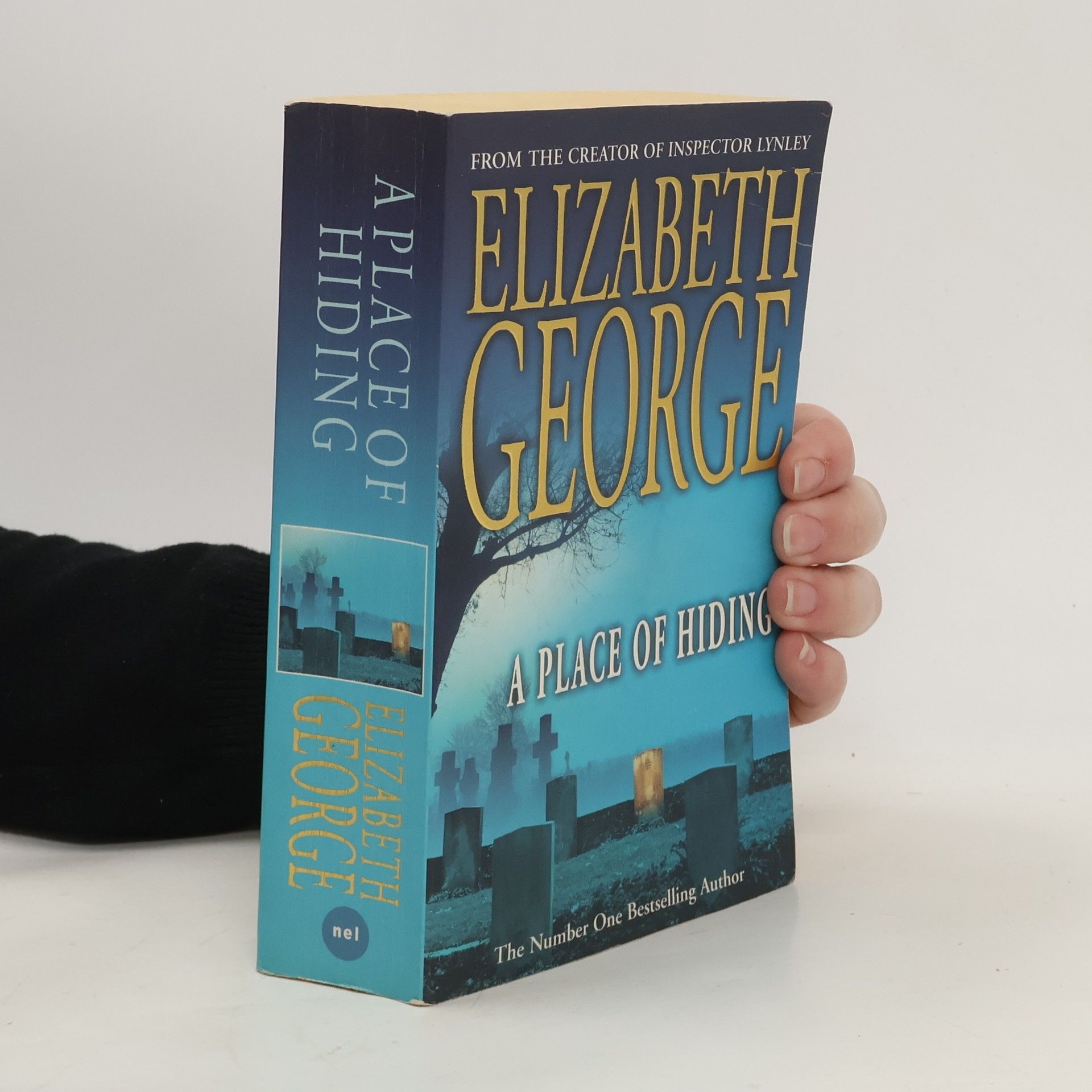 Elizabeth George A place of hiding