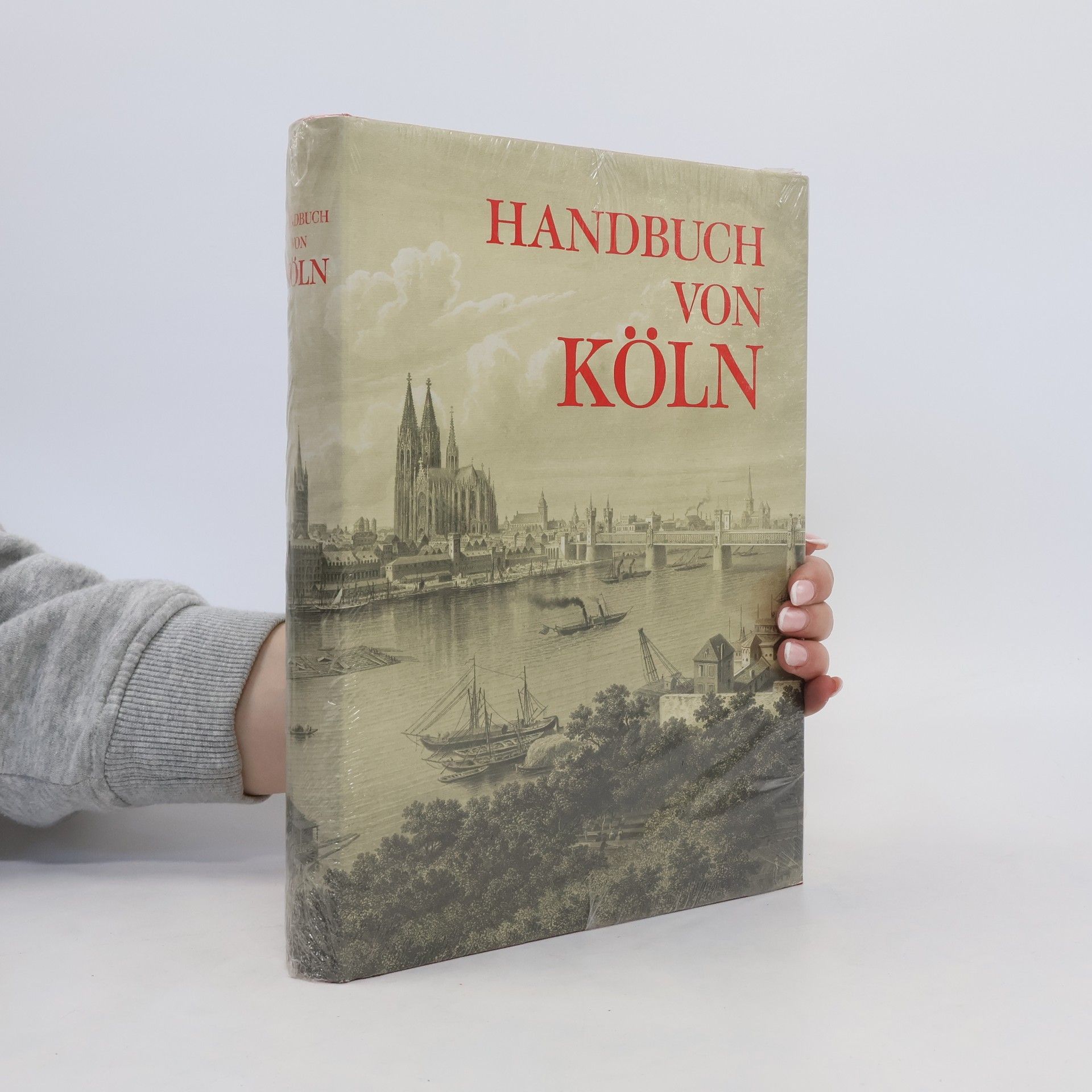 Autorenkollektiv Handbuch von Köln