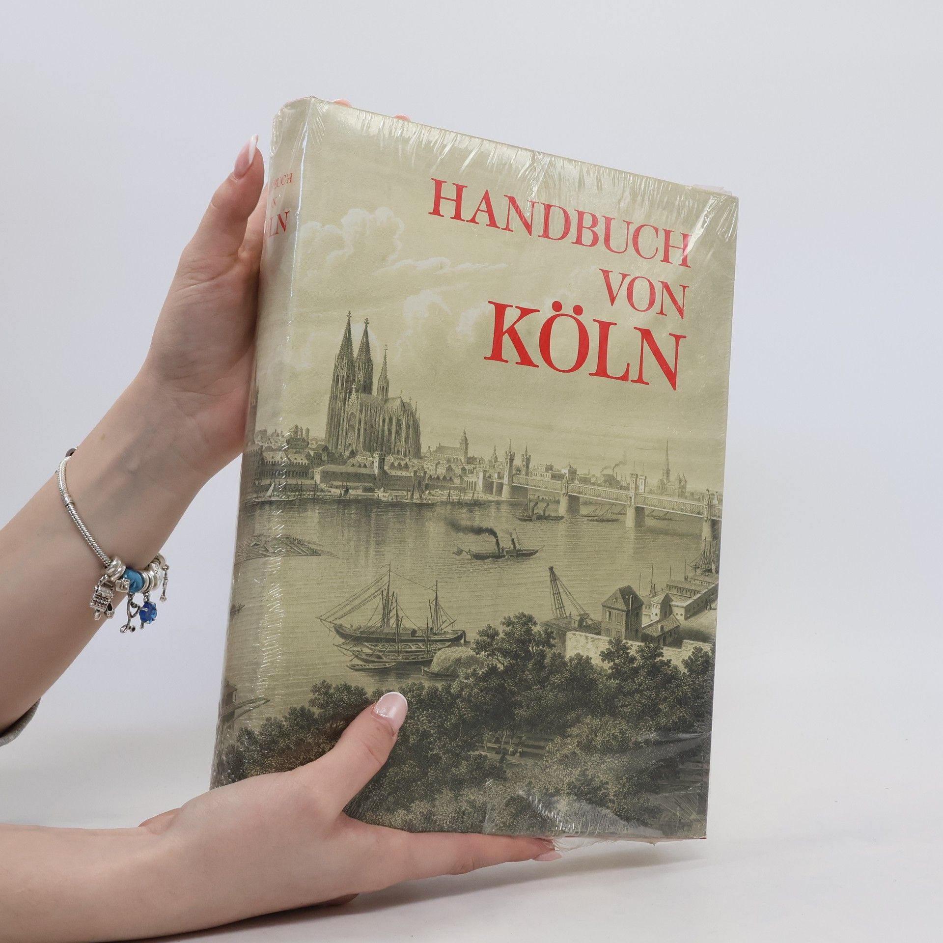 Autorenkollektiv Handbuch von Köln