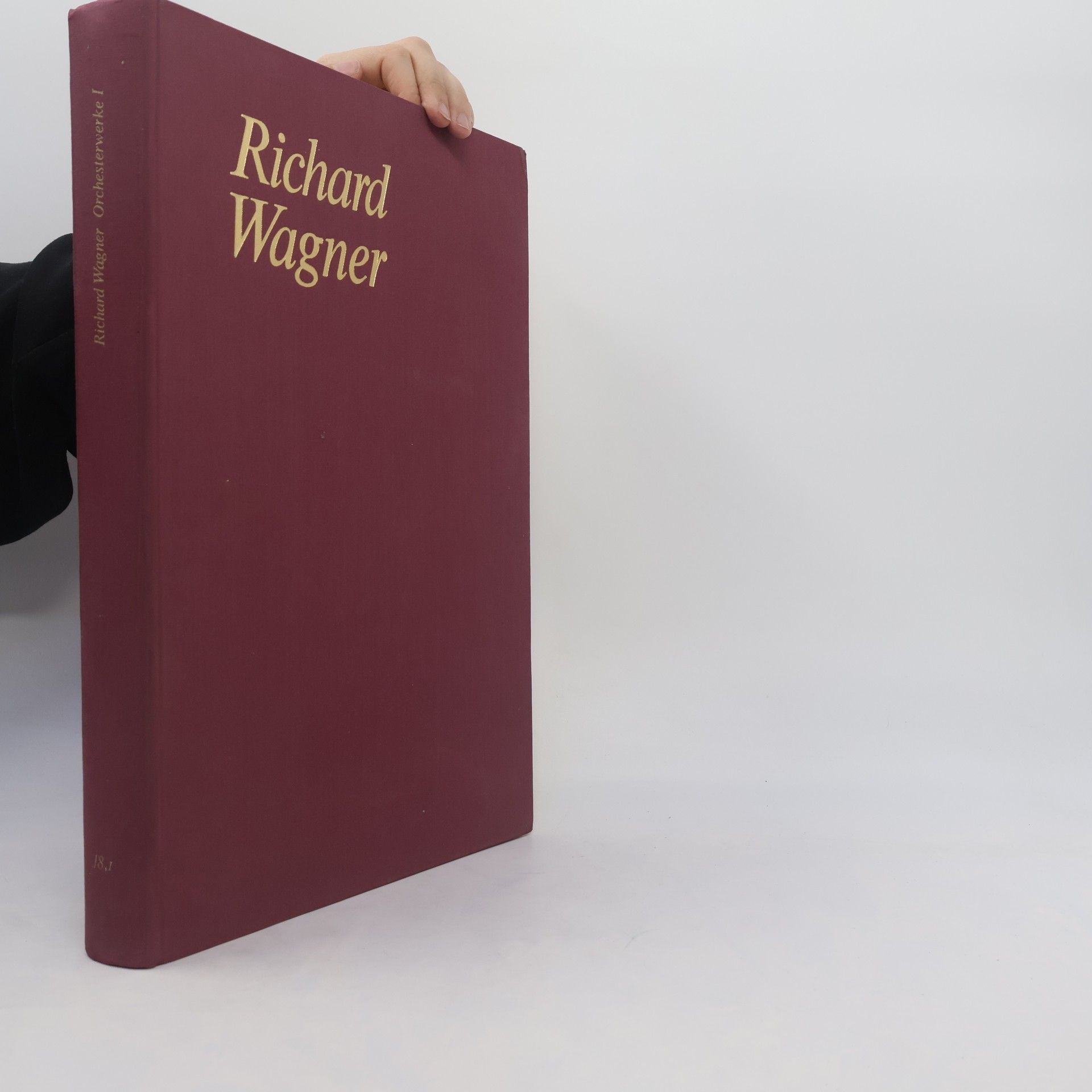 Richard Wagner Orchesterwerke 1