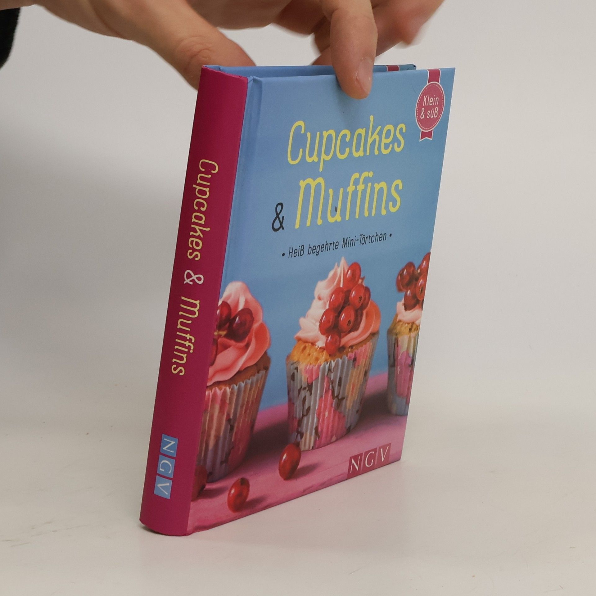 Autorenkollektiv Cupcakes & Muffins