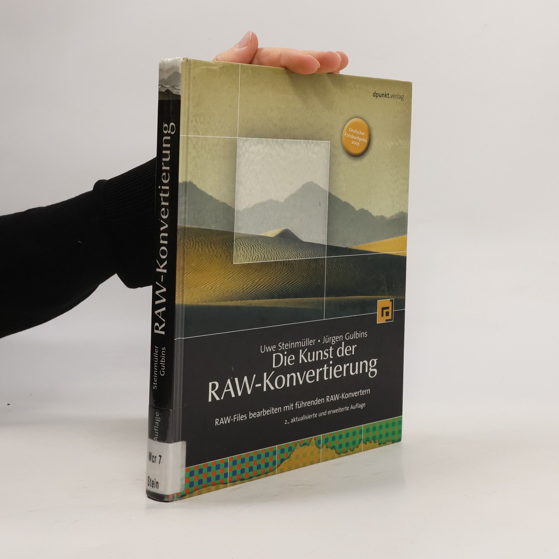 Uwe Steinmüller Die Kunst der RAW-Konvertierung