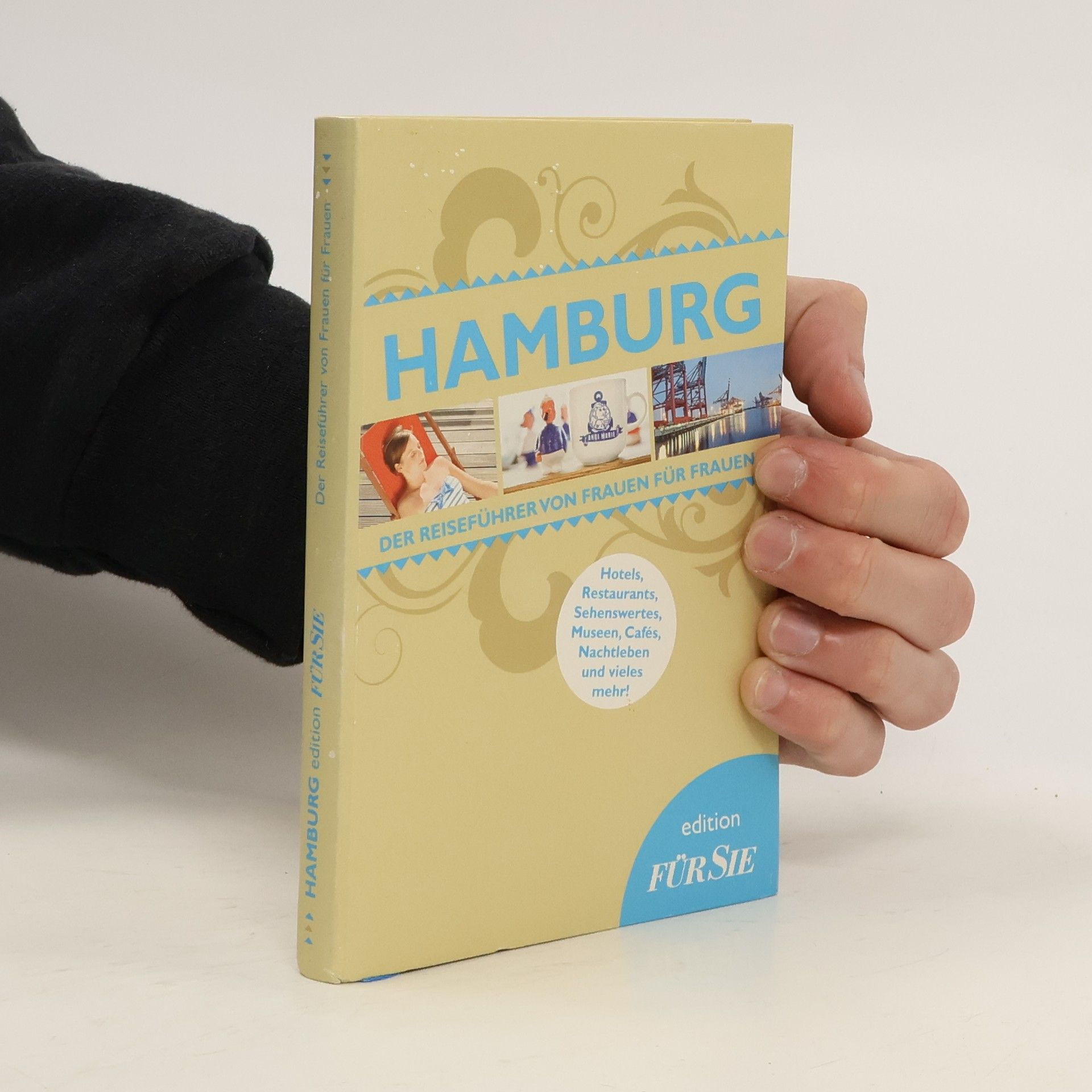 Autorenkollektiv Hamburg. Der reiseführer von frauen für frauen
