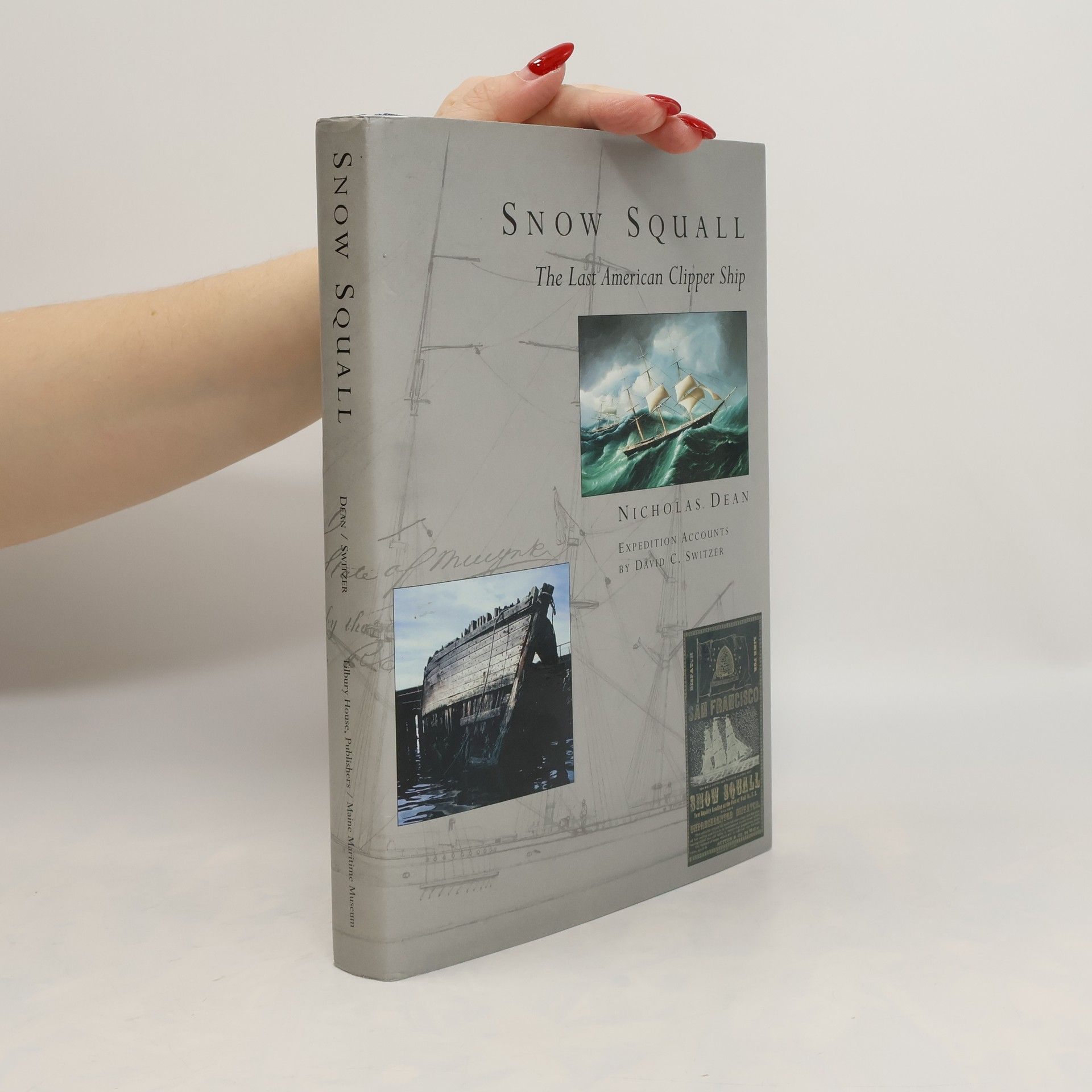 Dean Andrew Nicholas Snow Squall