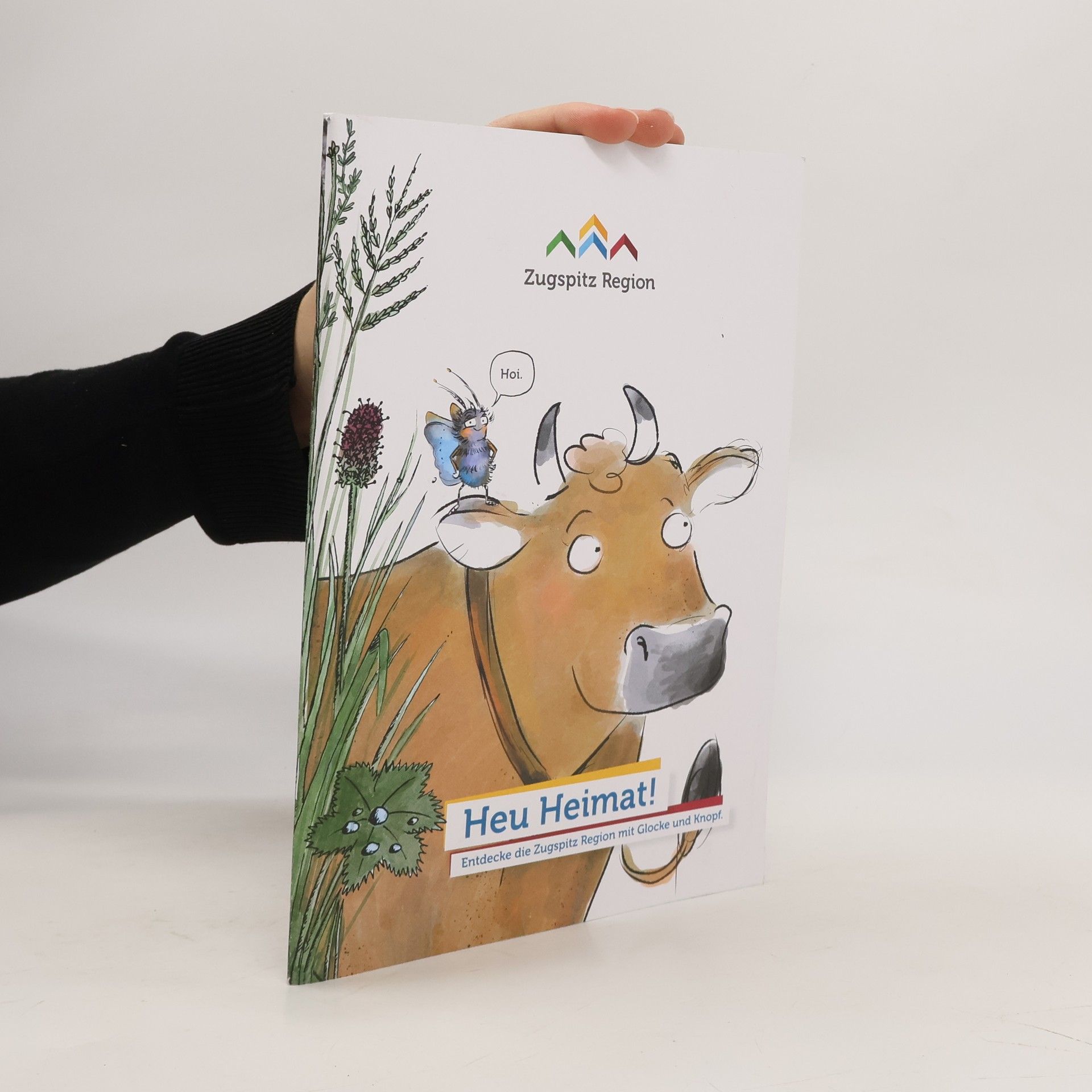 Autorenkollektiv Heu Heimat!