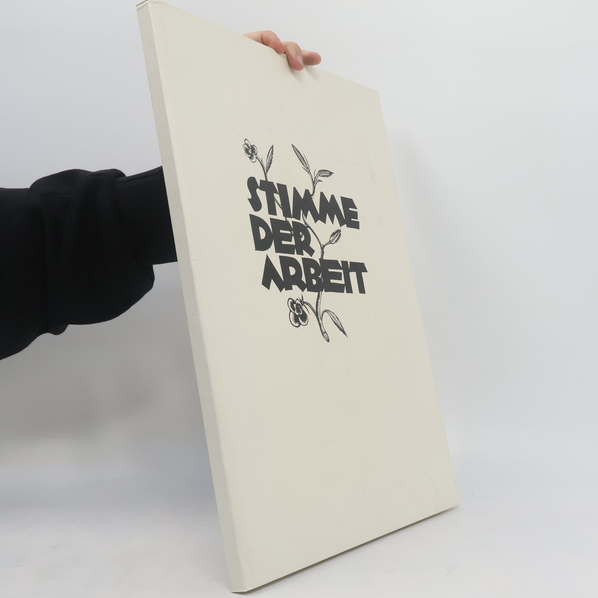 Kolektiv autorů Stimme der Arbeit