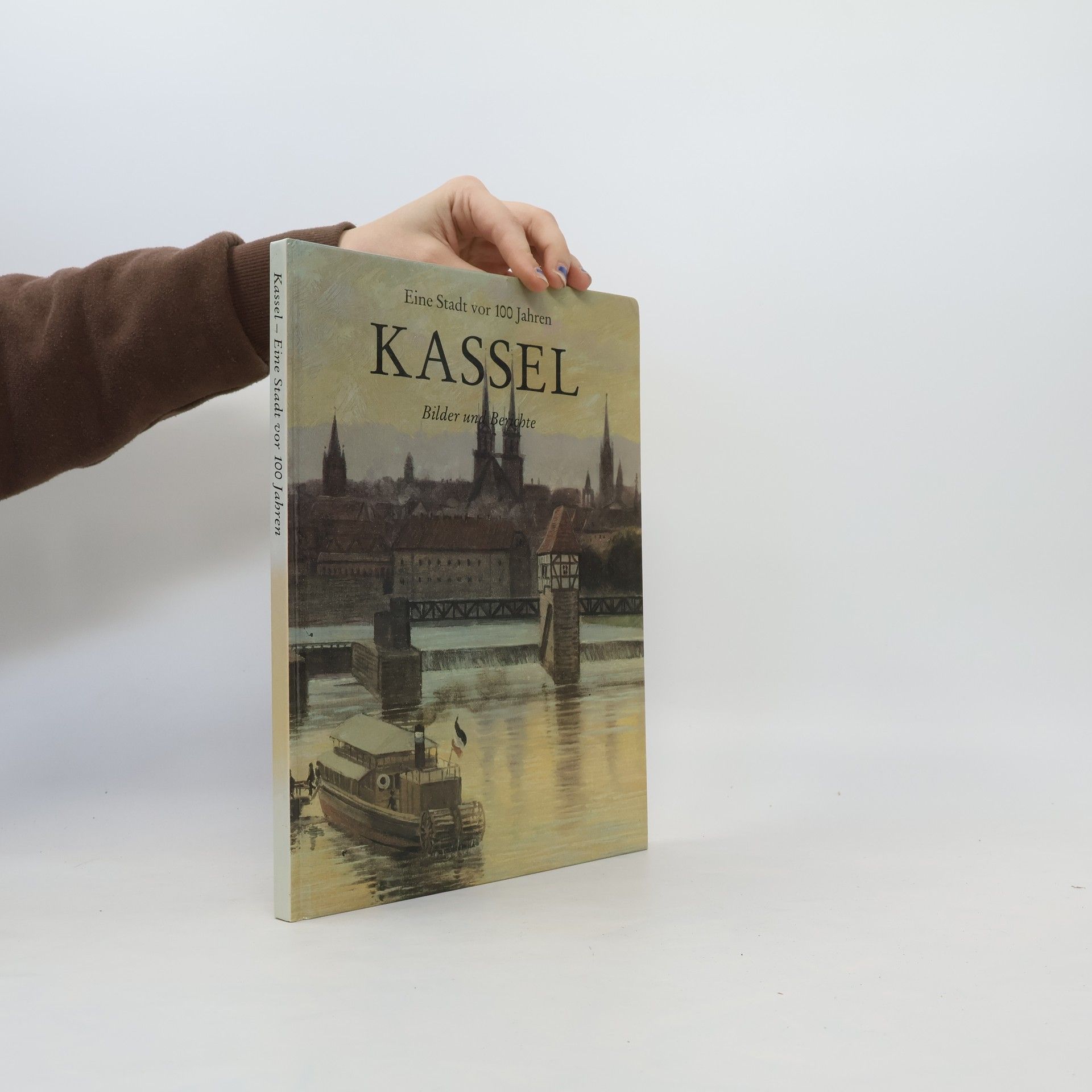 kolektiv Eine Stadt vor 100 Jahren. Kassel