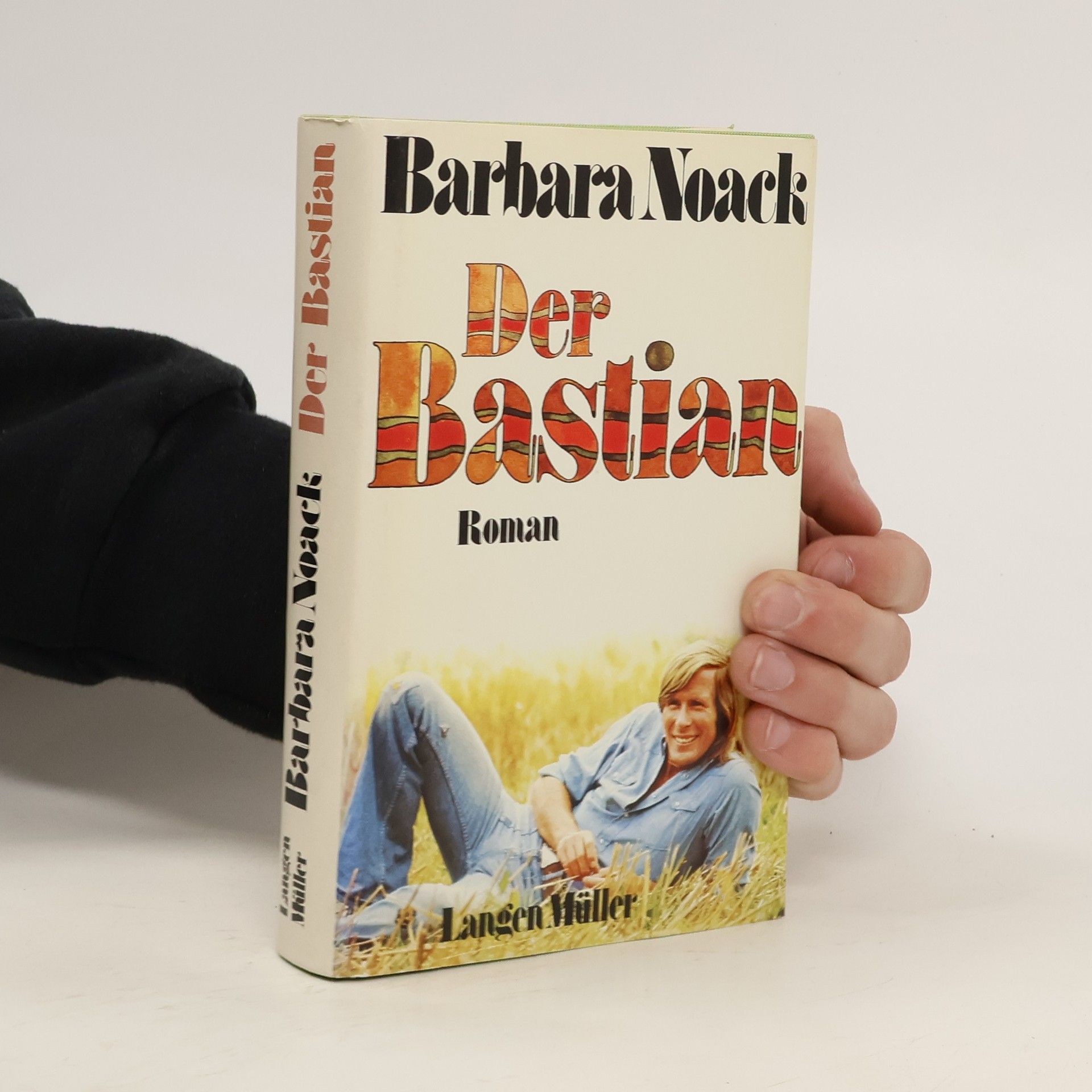 Barbara Noack Der Bastian