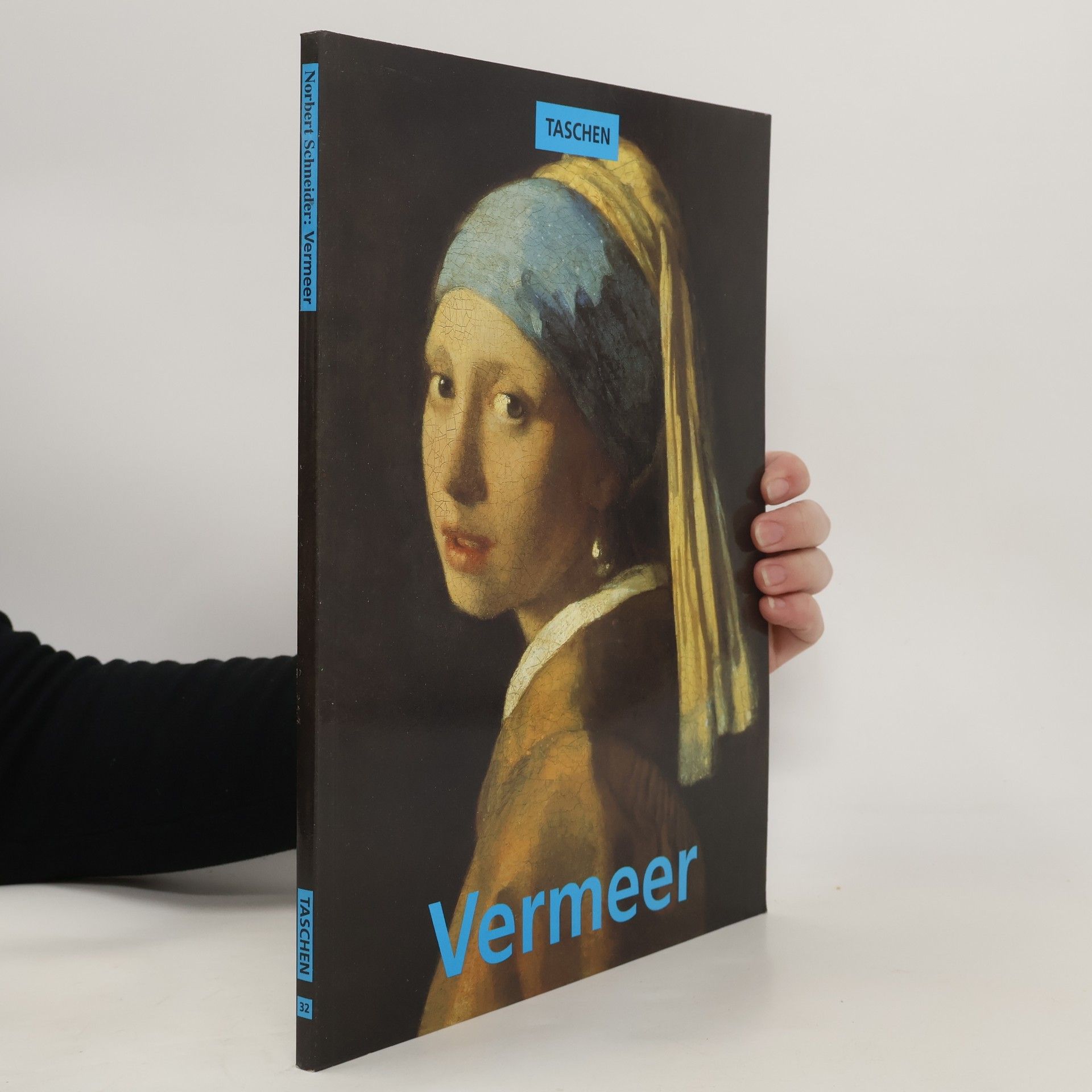 Norbert Schneider Jan Vermeer