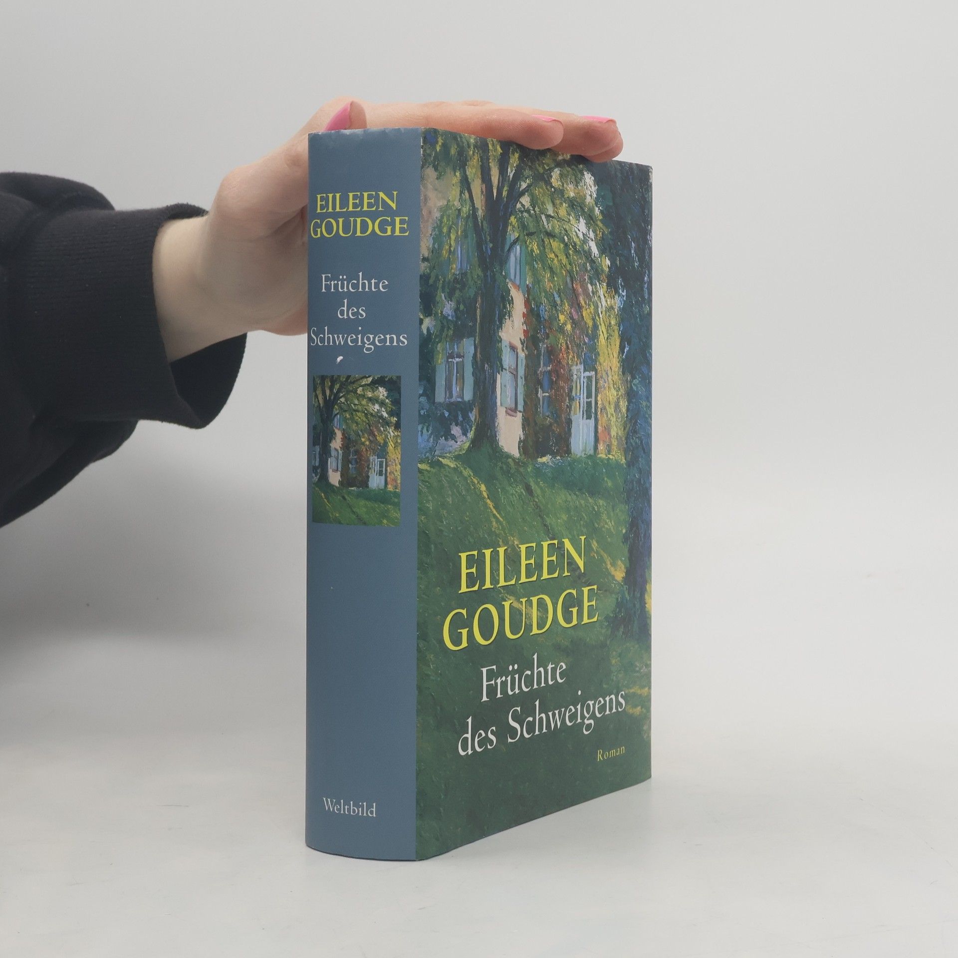 Eileen Goudge Früchte des Schweigens