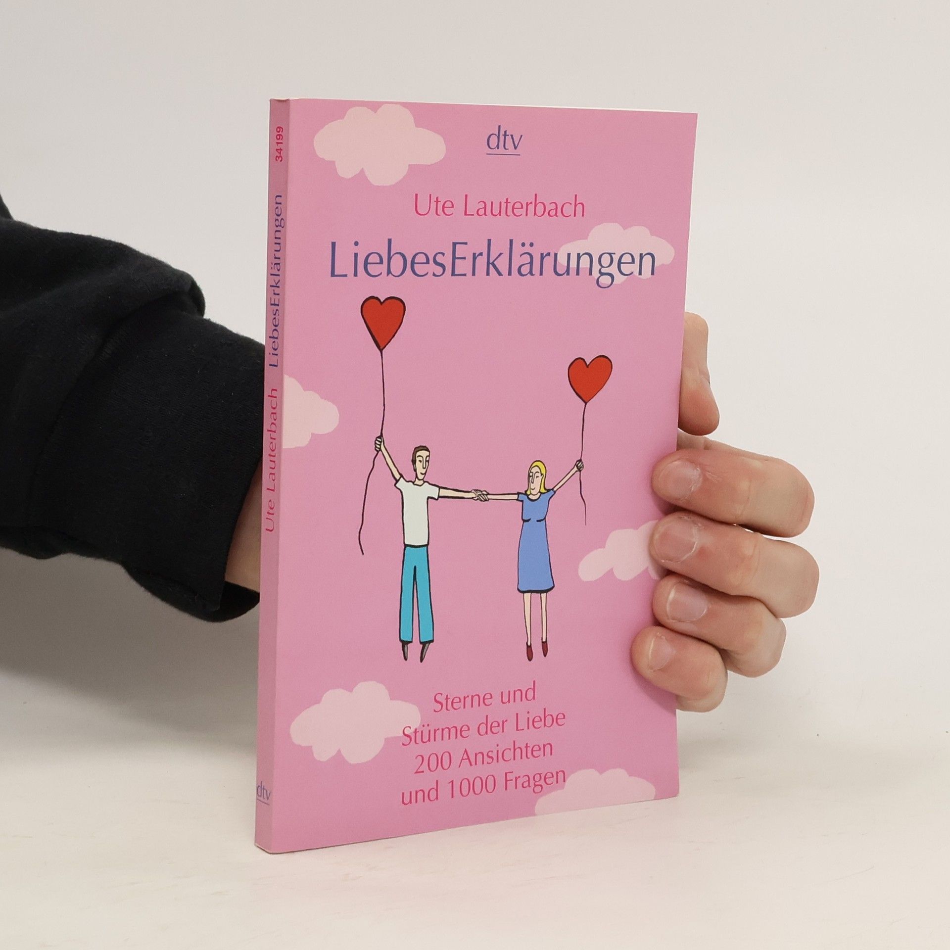 Ute Lauterbach LiebesErklärungen