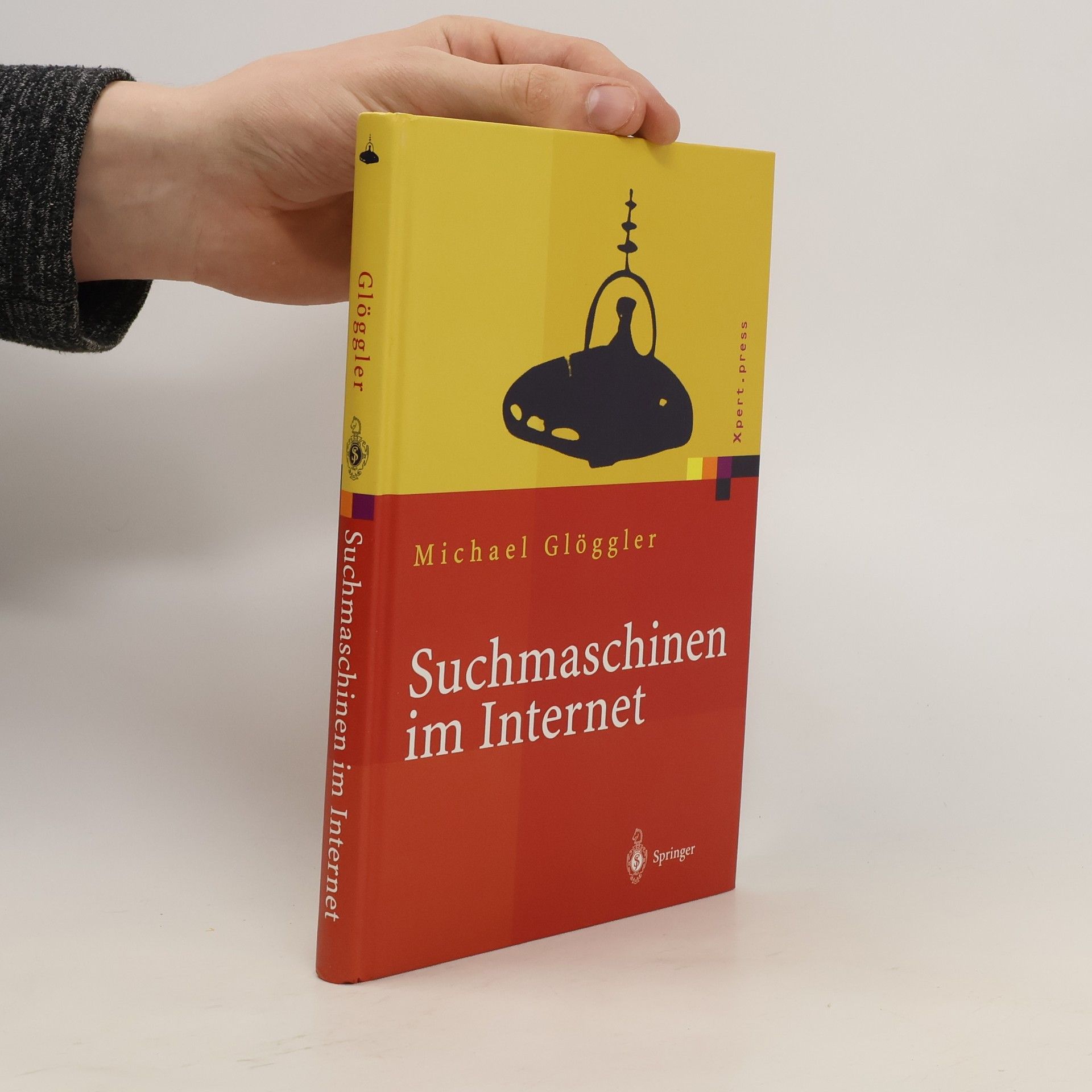 Michael Glöggler Suchmaschinen im Internet