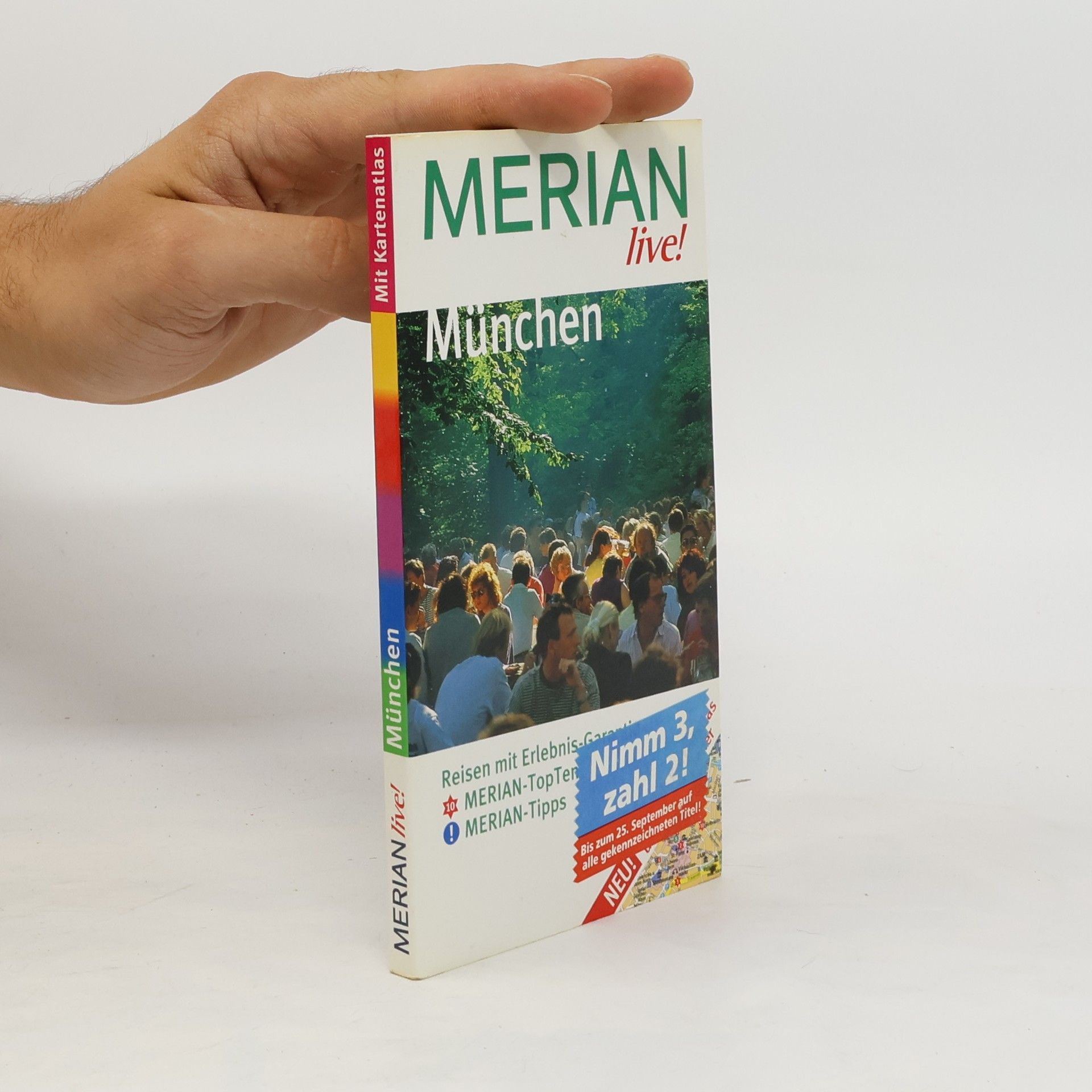 Autorenkollektiv Merian live! München