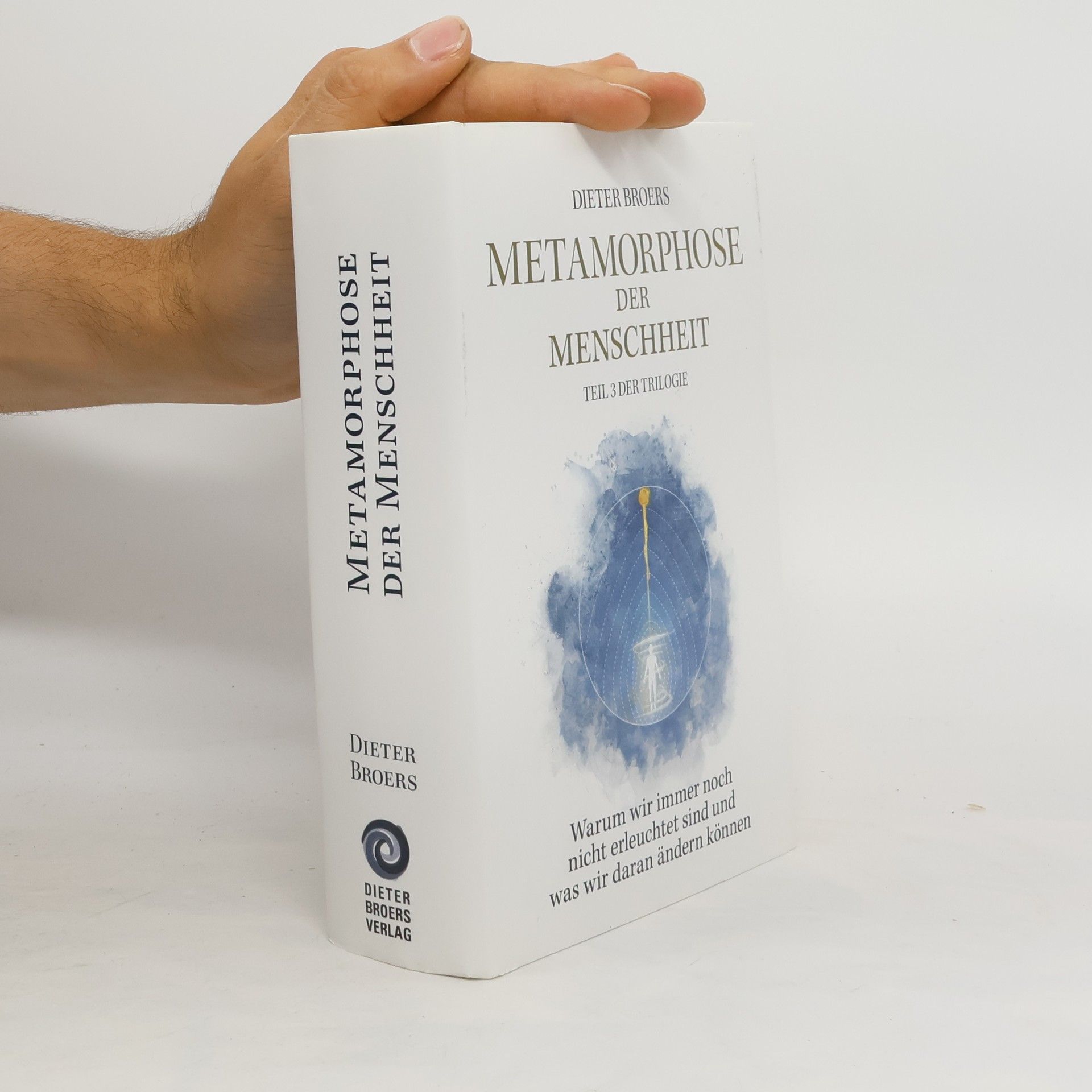 Dieter Broers Metamorphose der Menschheit