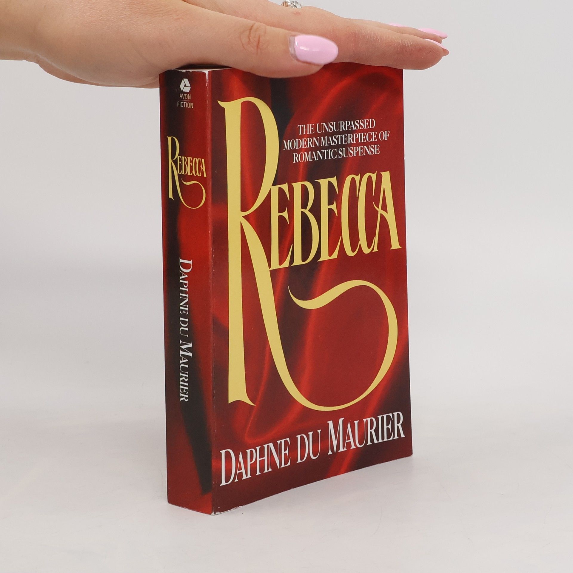Daphne du Maurier Rebecca
