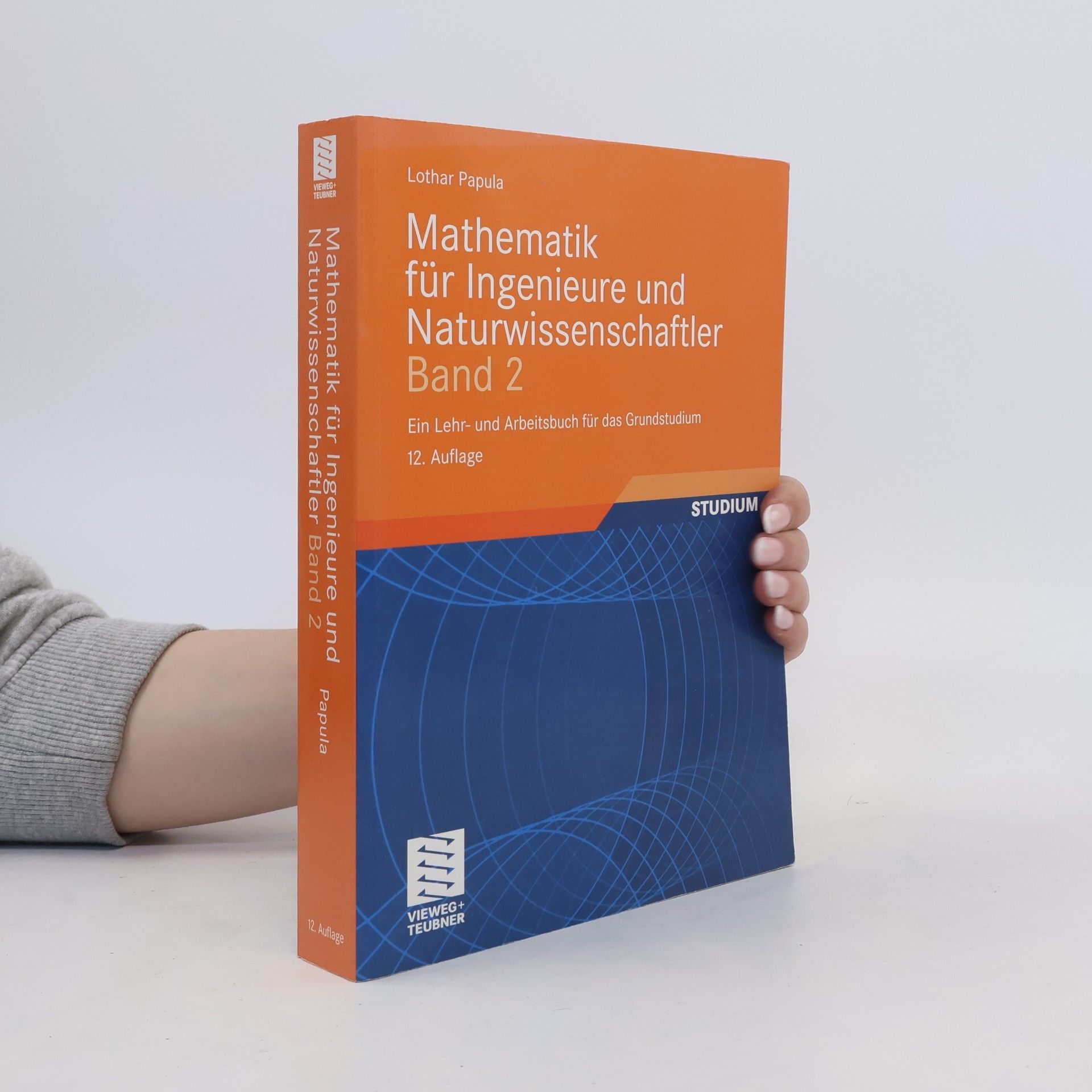 Lothar Papula Mathematik für Ingenieure und Naturwissenschaftler 2