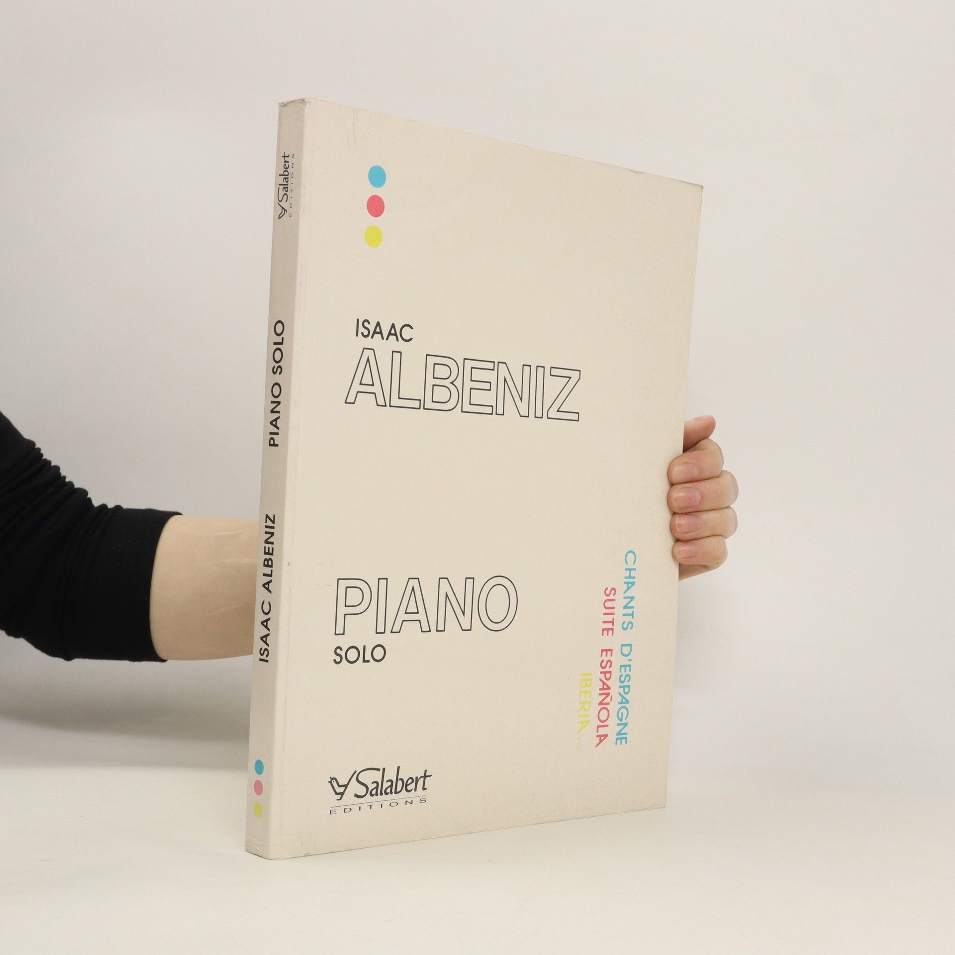Isaac Albéniz Piano Solo