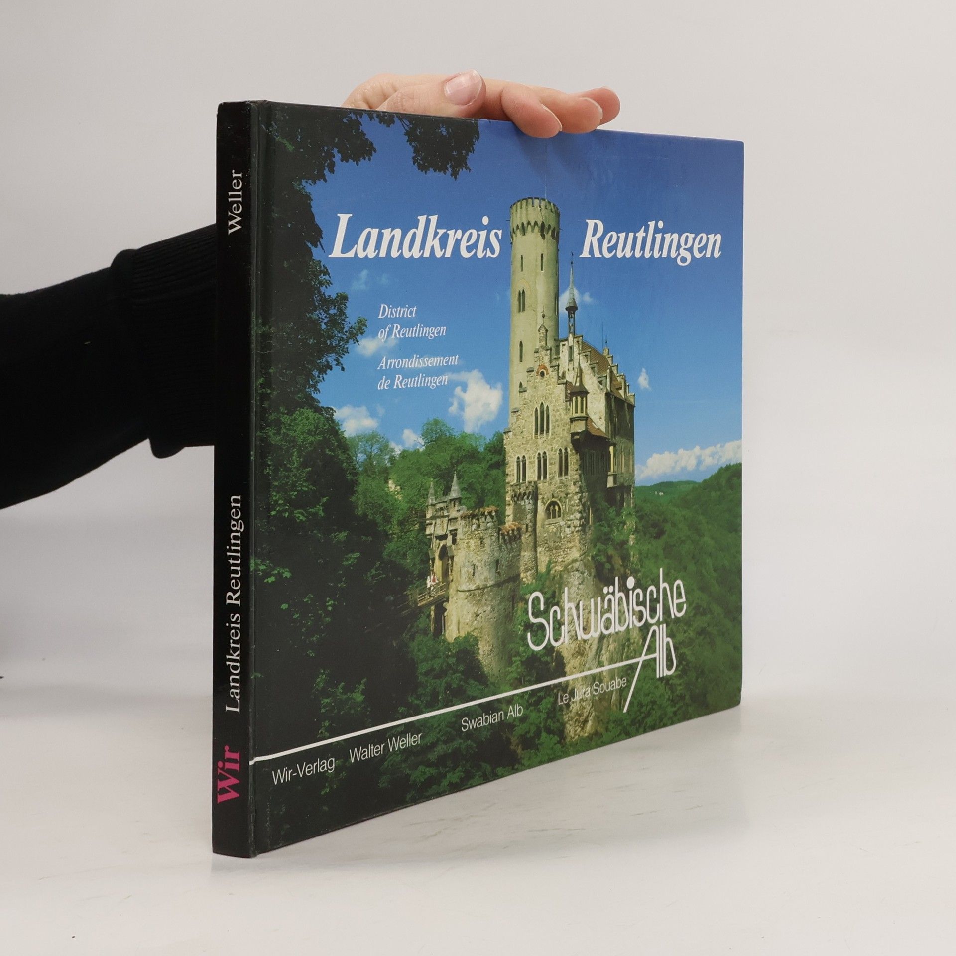 Collectif d'auteurs Landkreis Reutlingen. Schwäbische