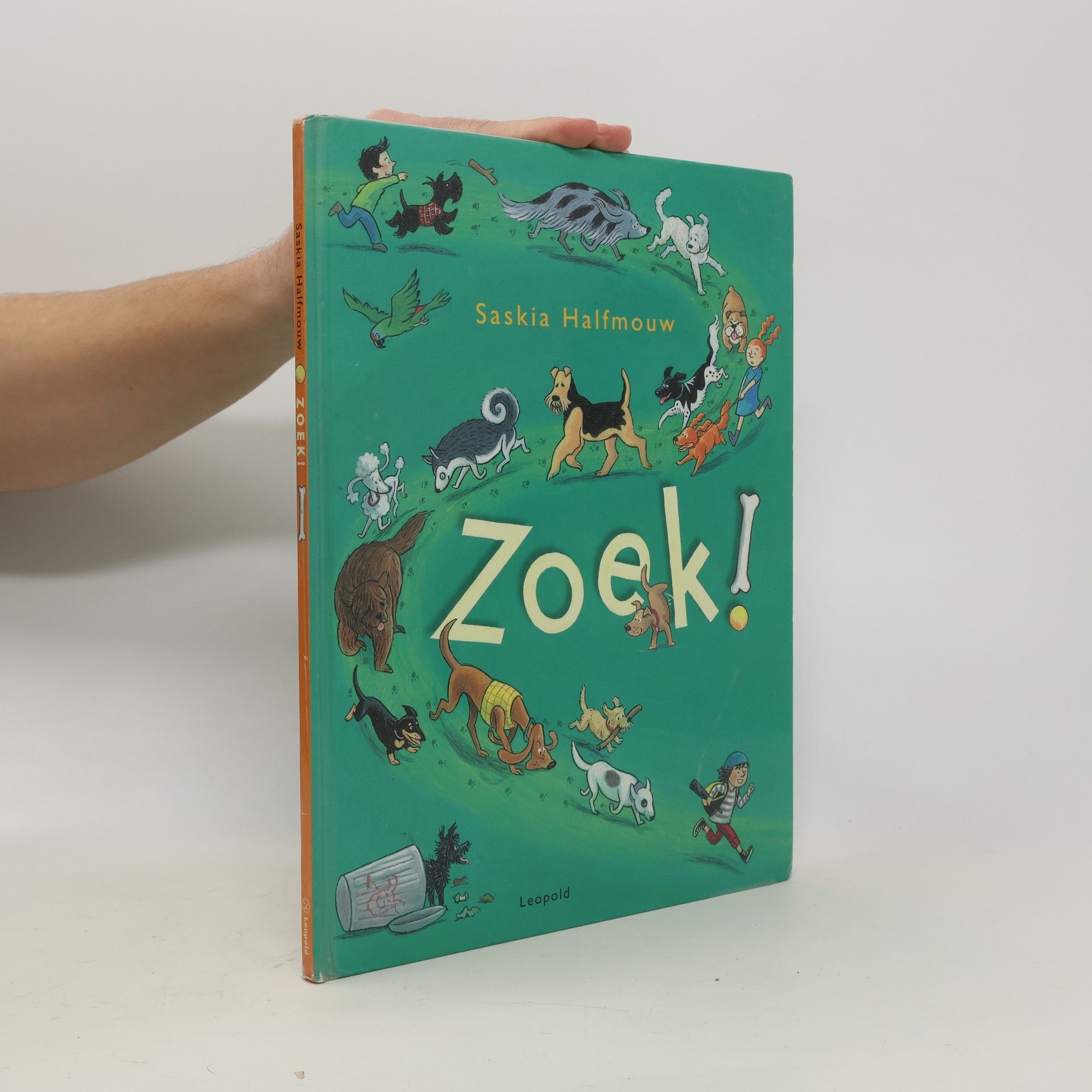 Saskia Halfmouw Zoek!