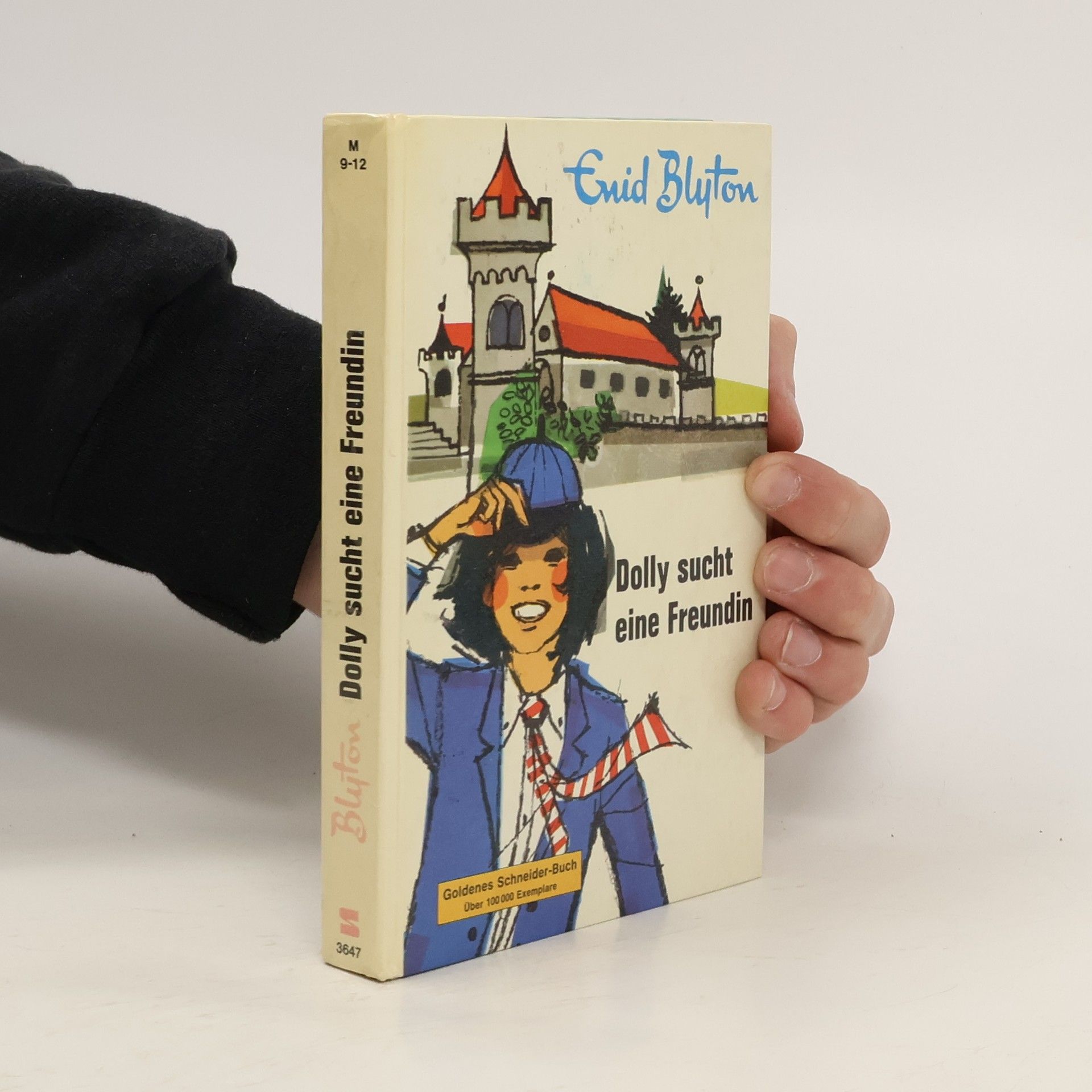 Enid Blyton Dolly sucht eine Freundin