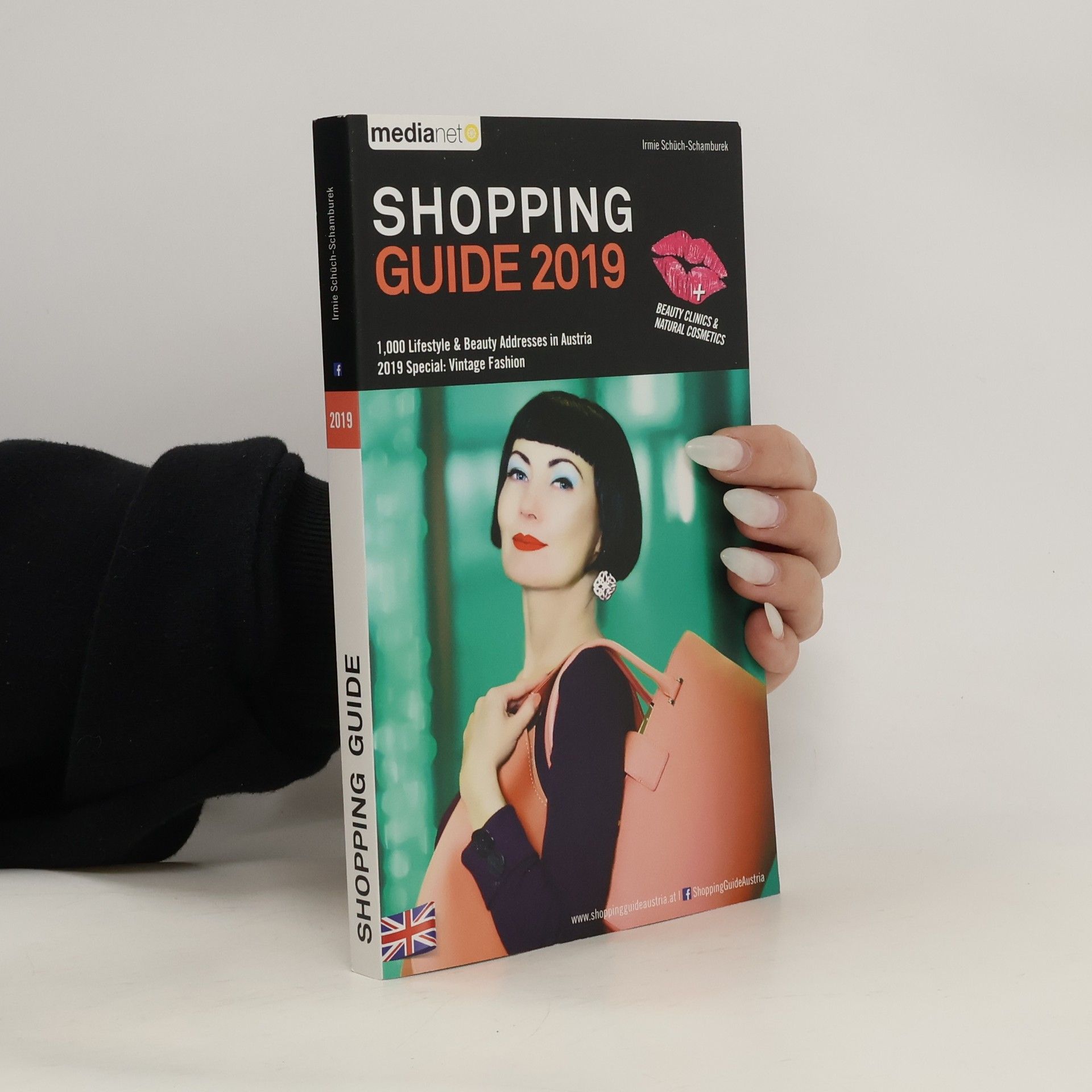 Irmie Schüch-Schamburek Shopping Guide 2019
