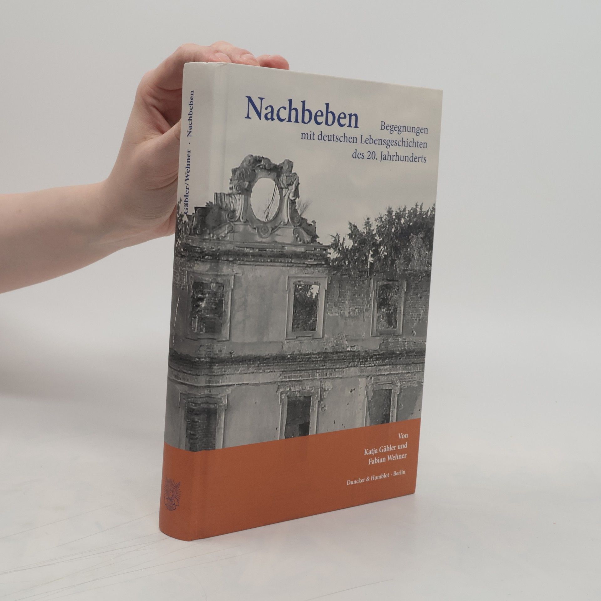 Katja Gäbler Nachbeben