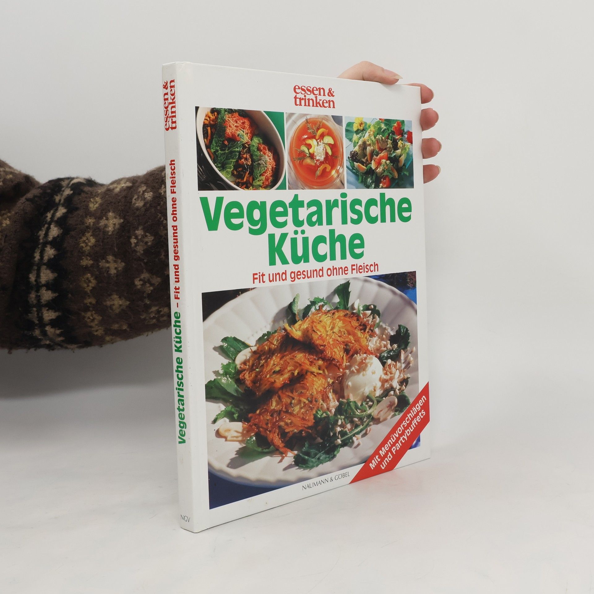 Hilmar Döring Das grosse Buch der vegetarischen Küche