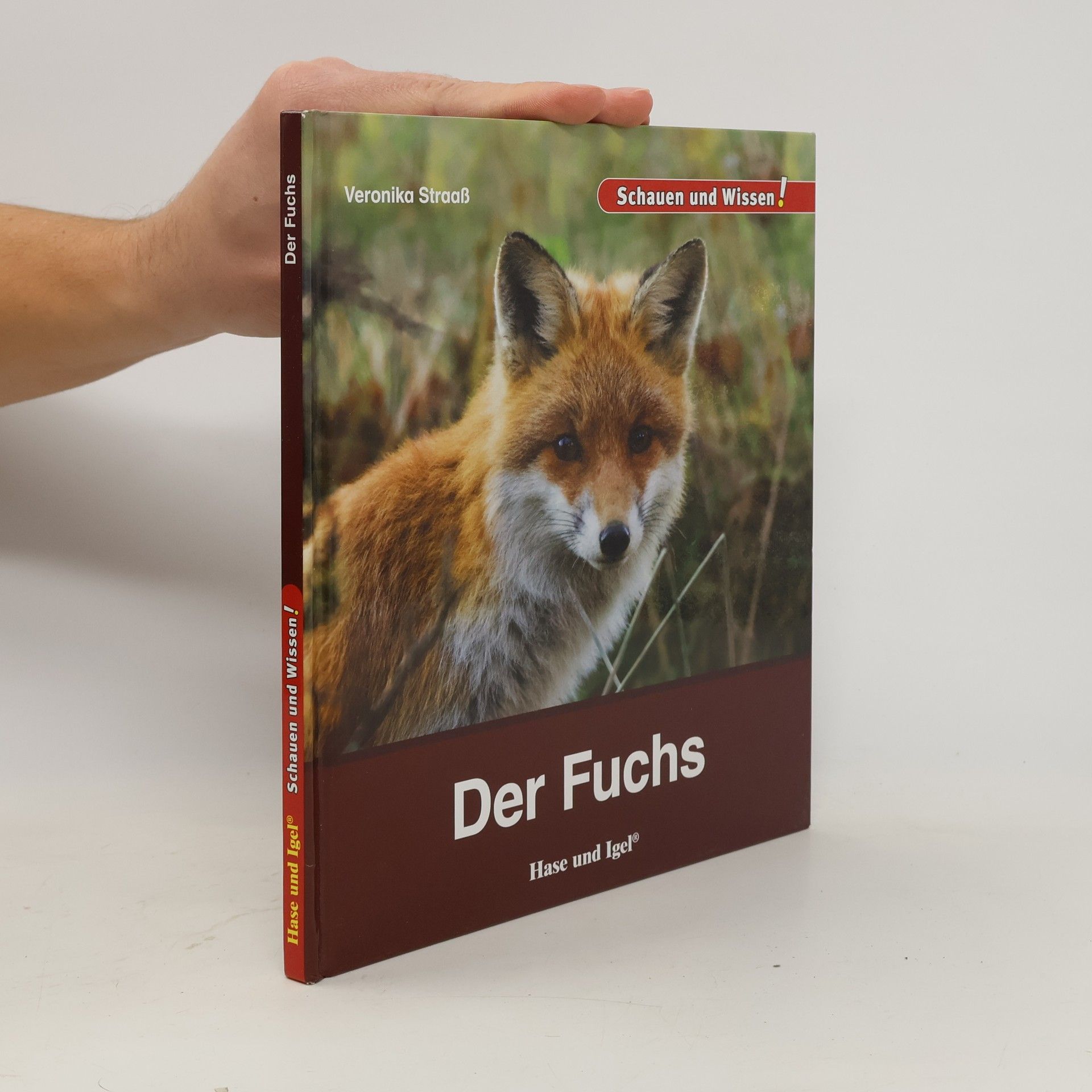 Veronika Straass Der Fuchs