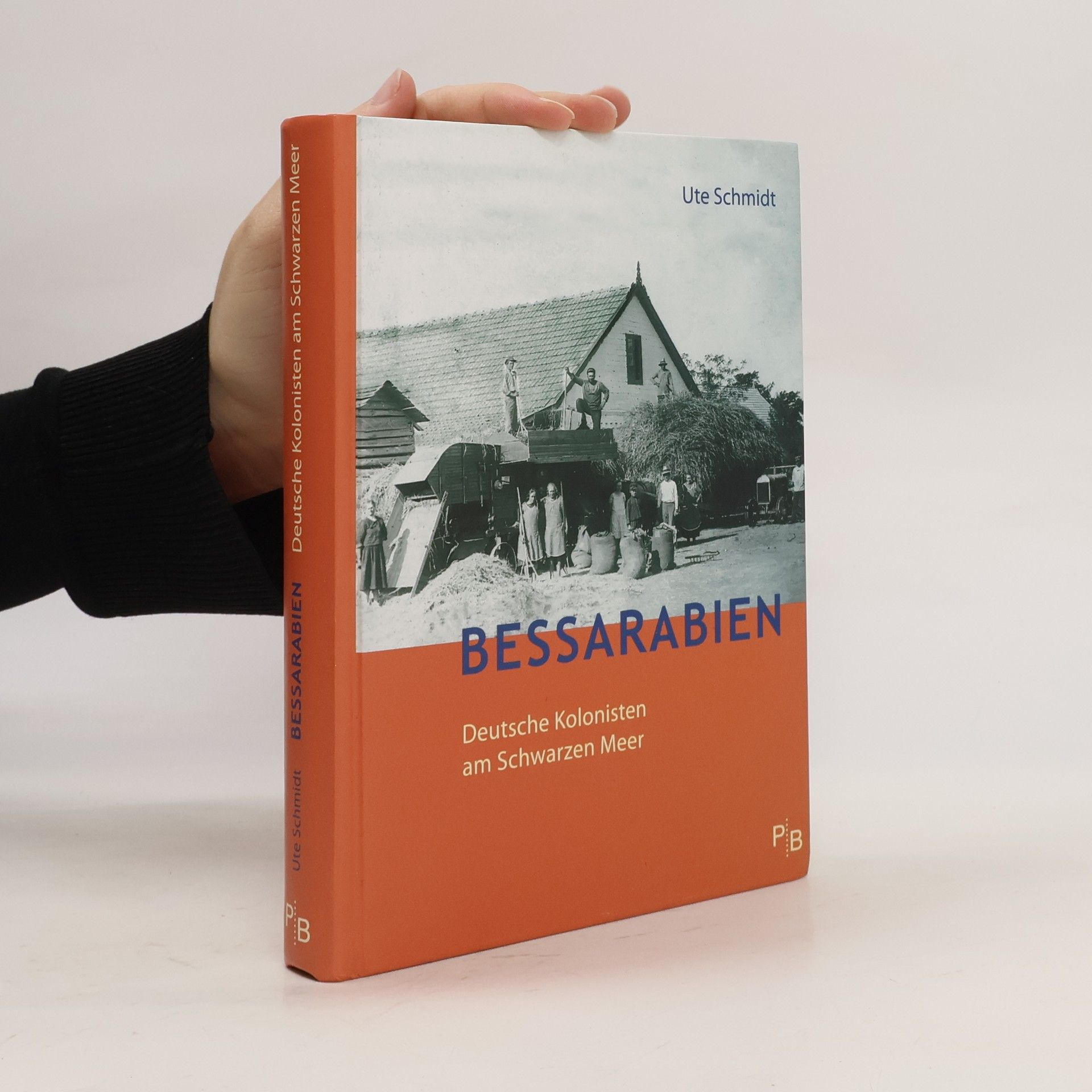 Ute Schmidt Bessarabien